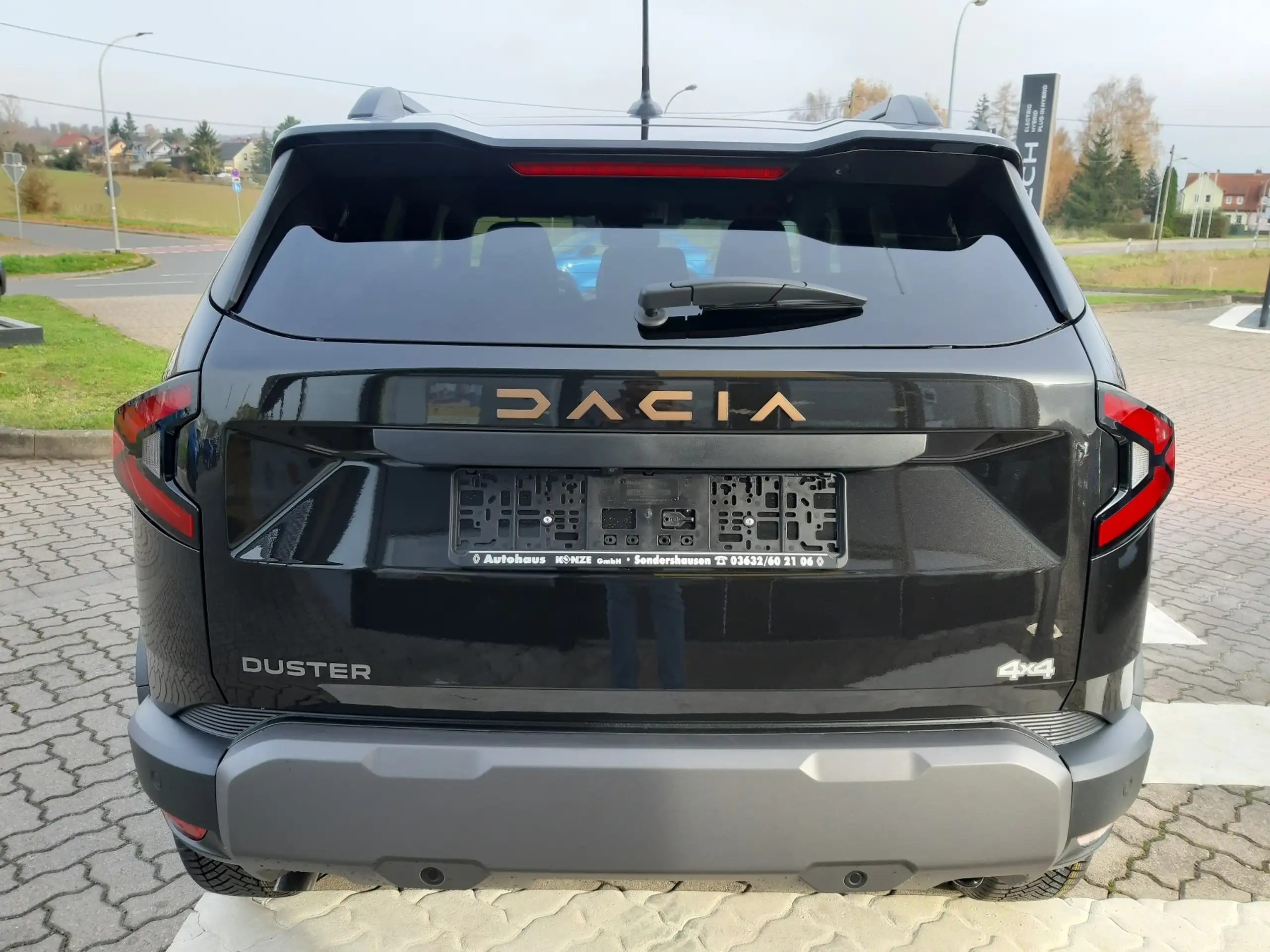 Dacia - Duster