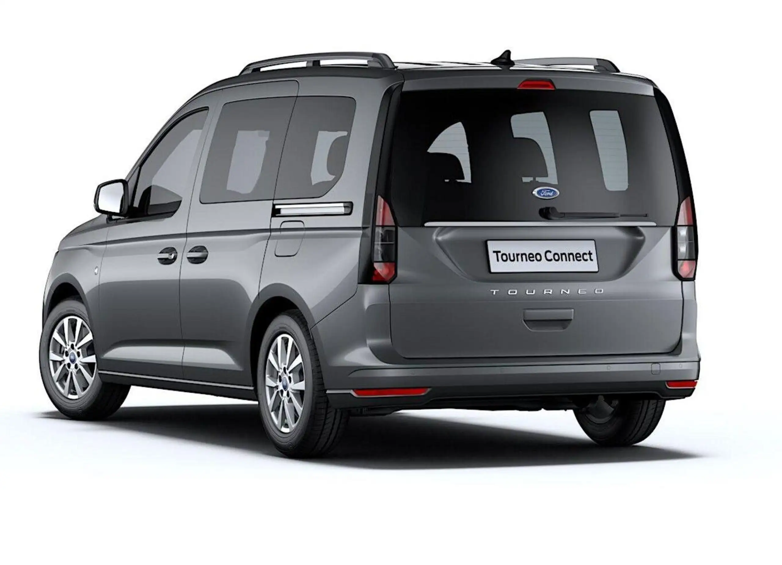 Ford - Tourneo Connect