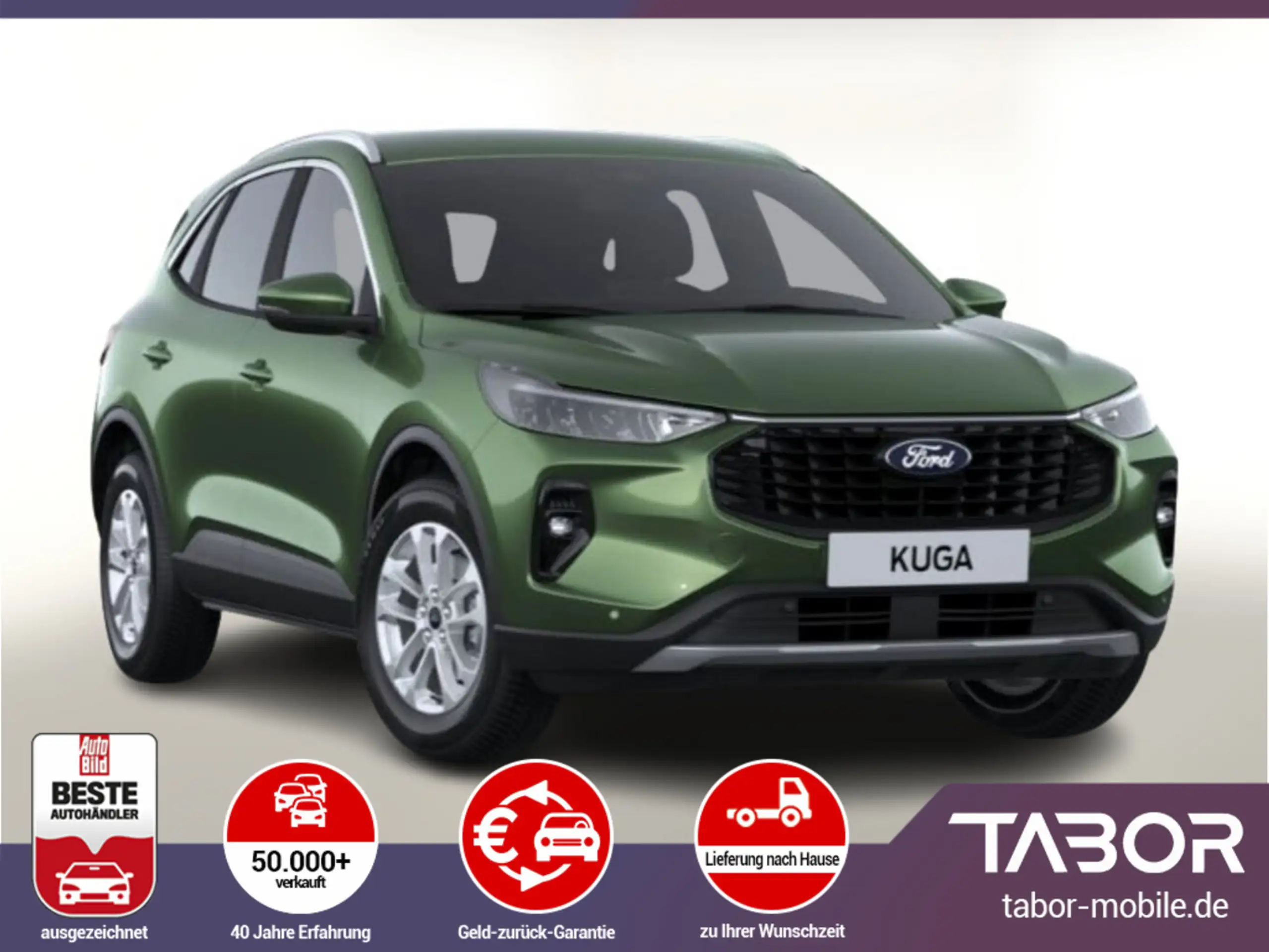 Ford - Kuga