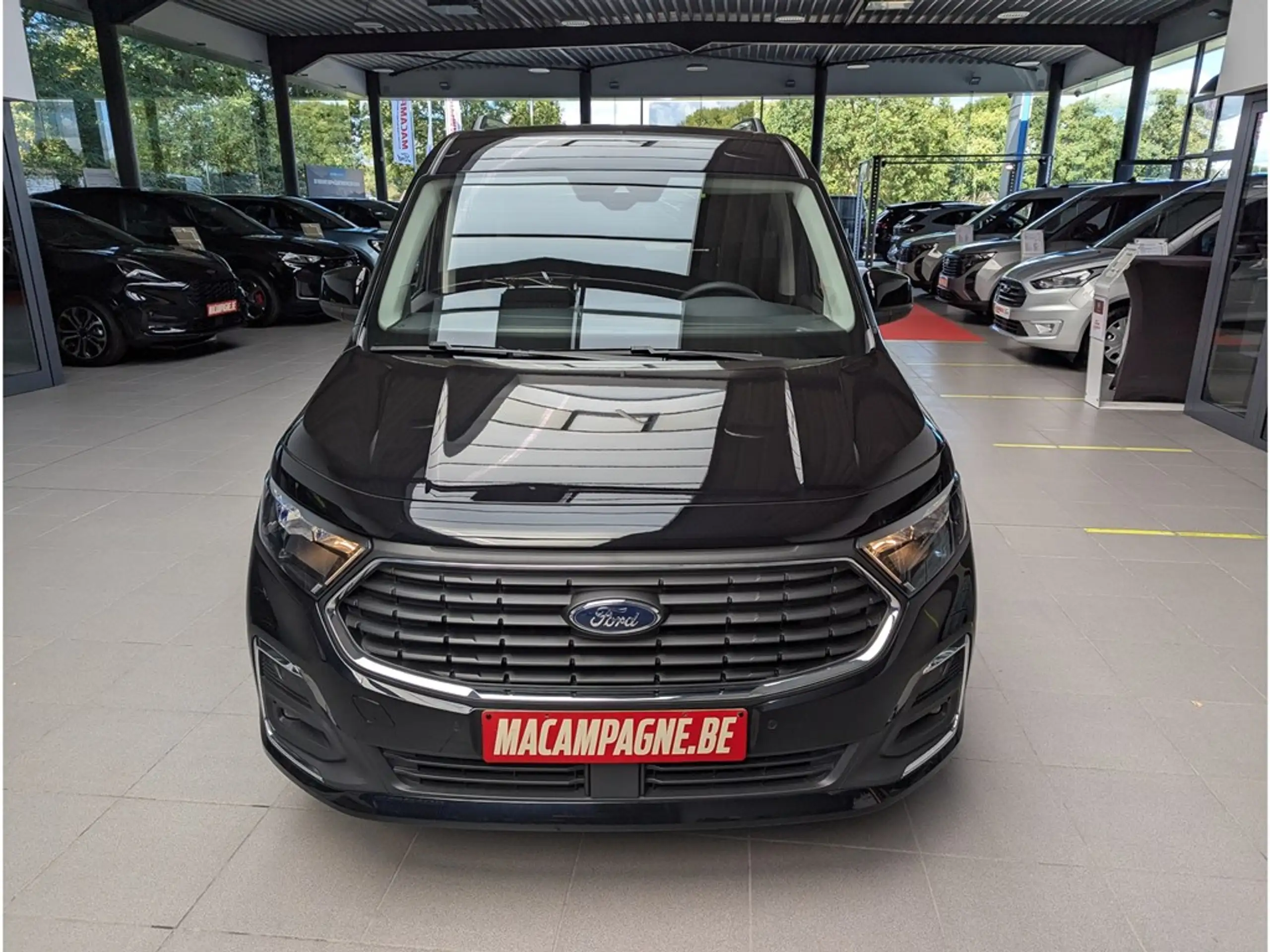 Ford - Tourneo Connect