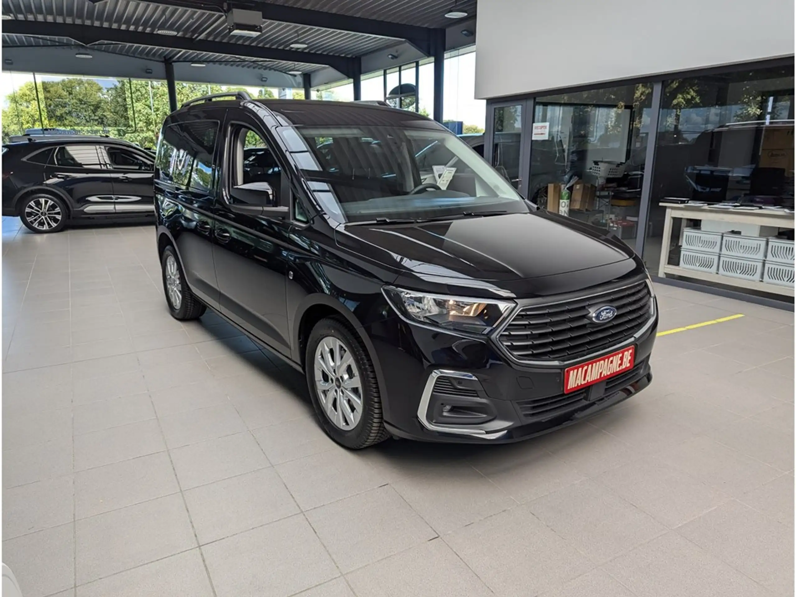 Ford - Tourneo Connect