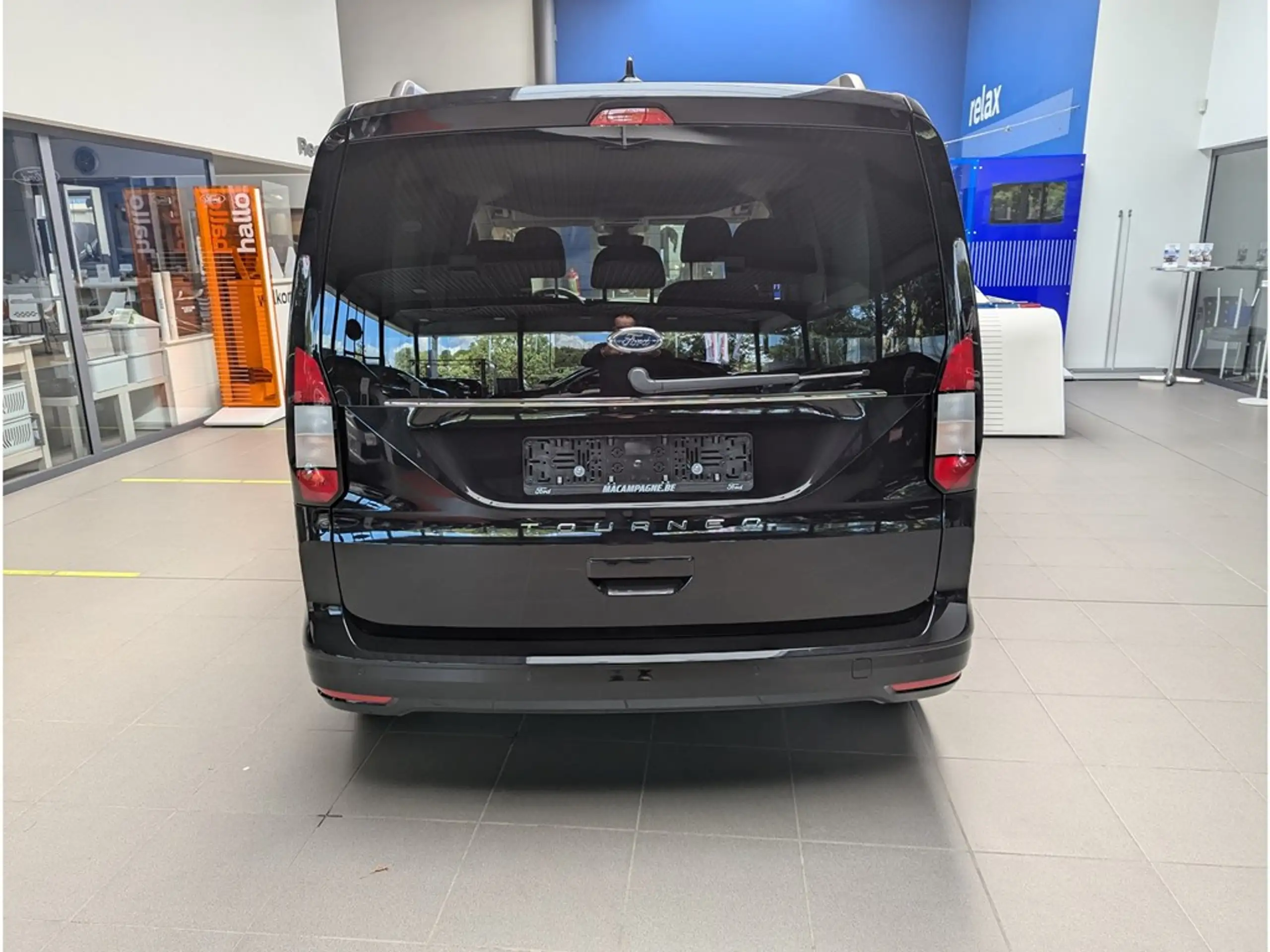 Ford - Tourneo Connect