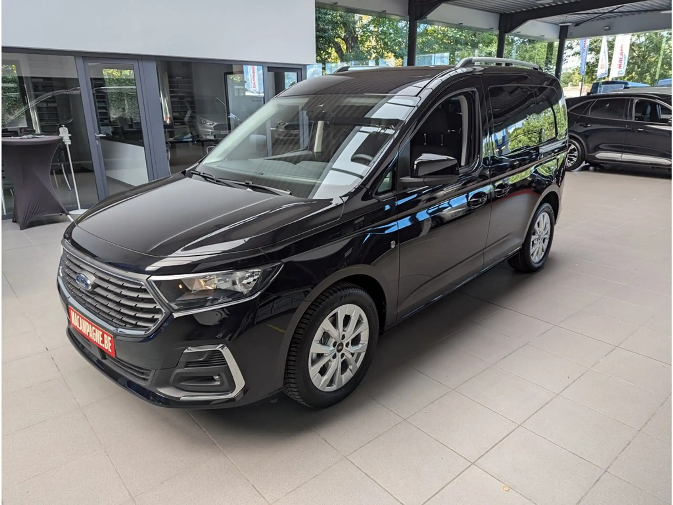 Ford - Tourneo Connect