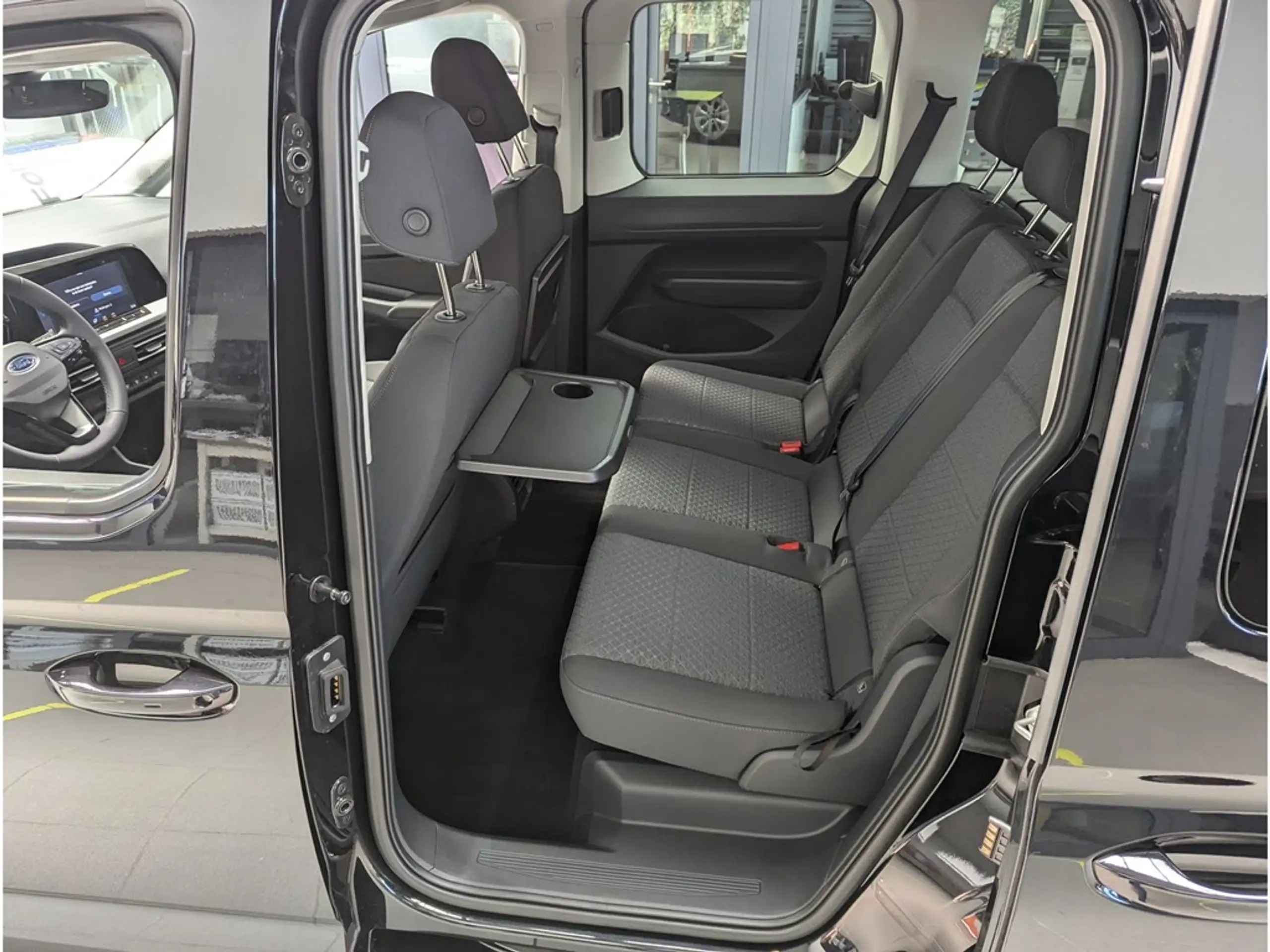 Ford - Tourneo Connect