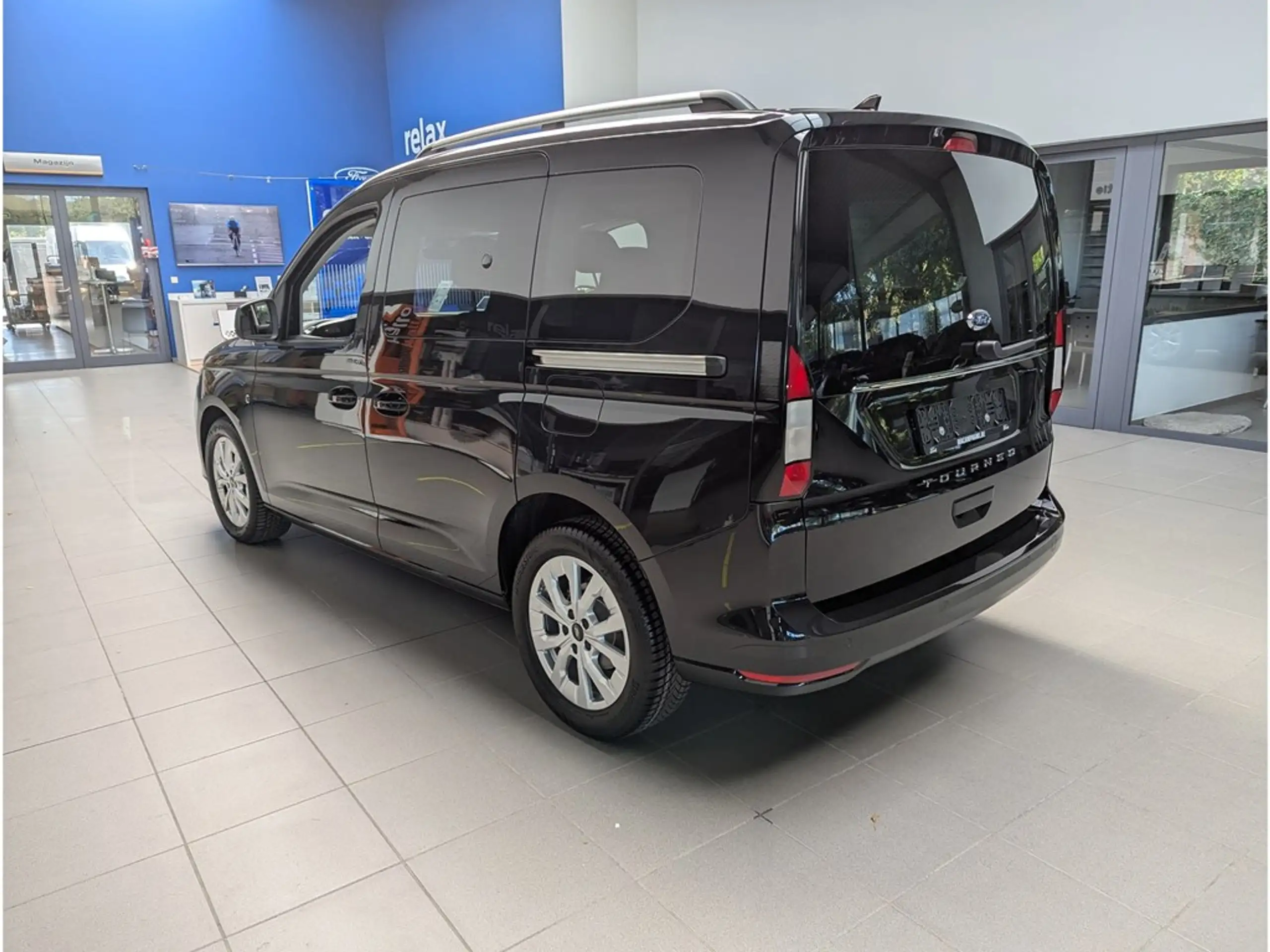 Ford - Tourneo Connect