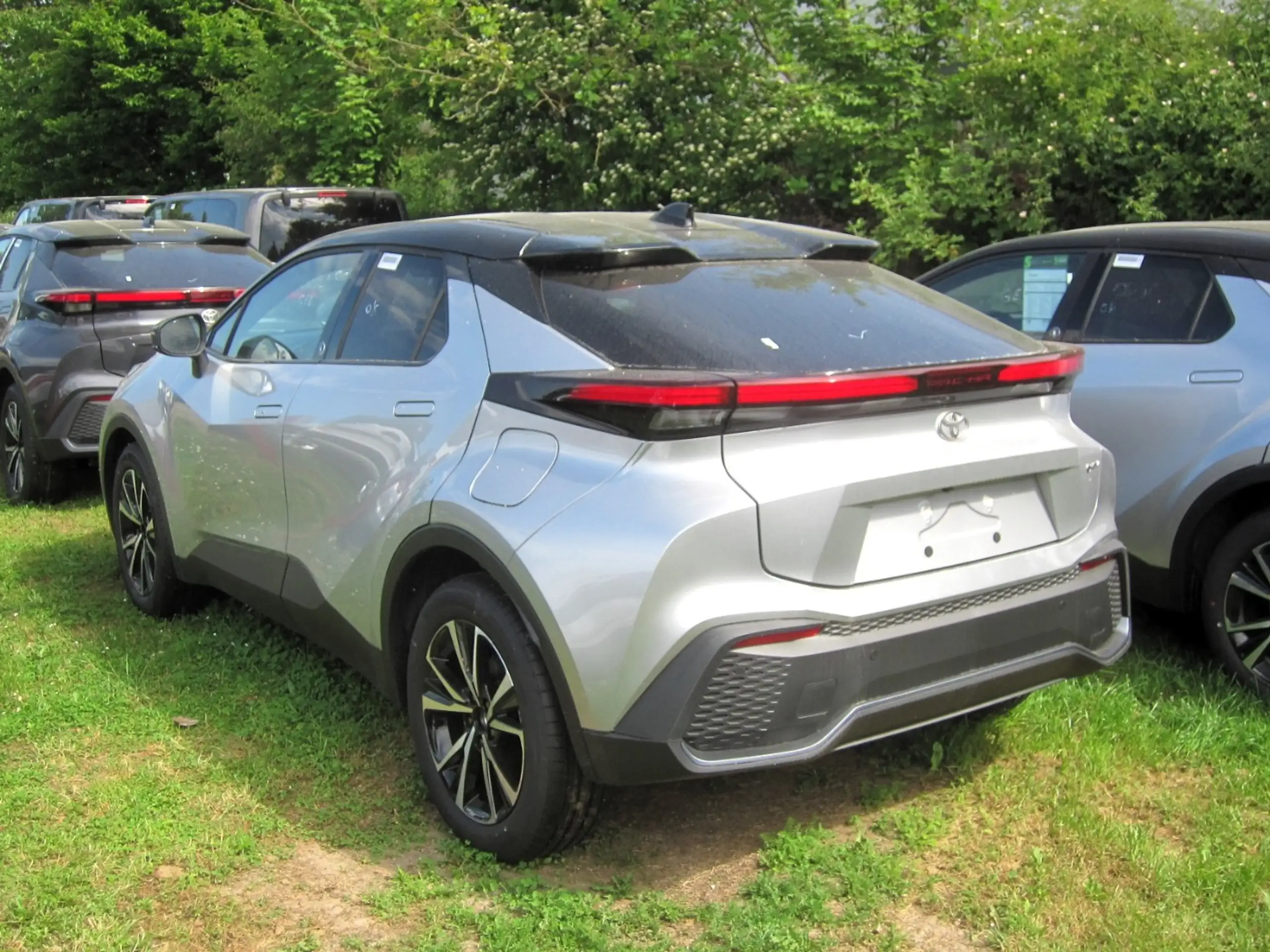 Toyota - C-HR