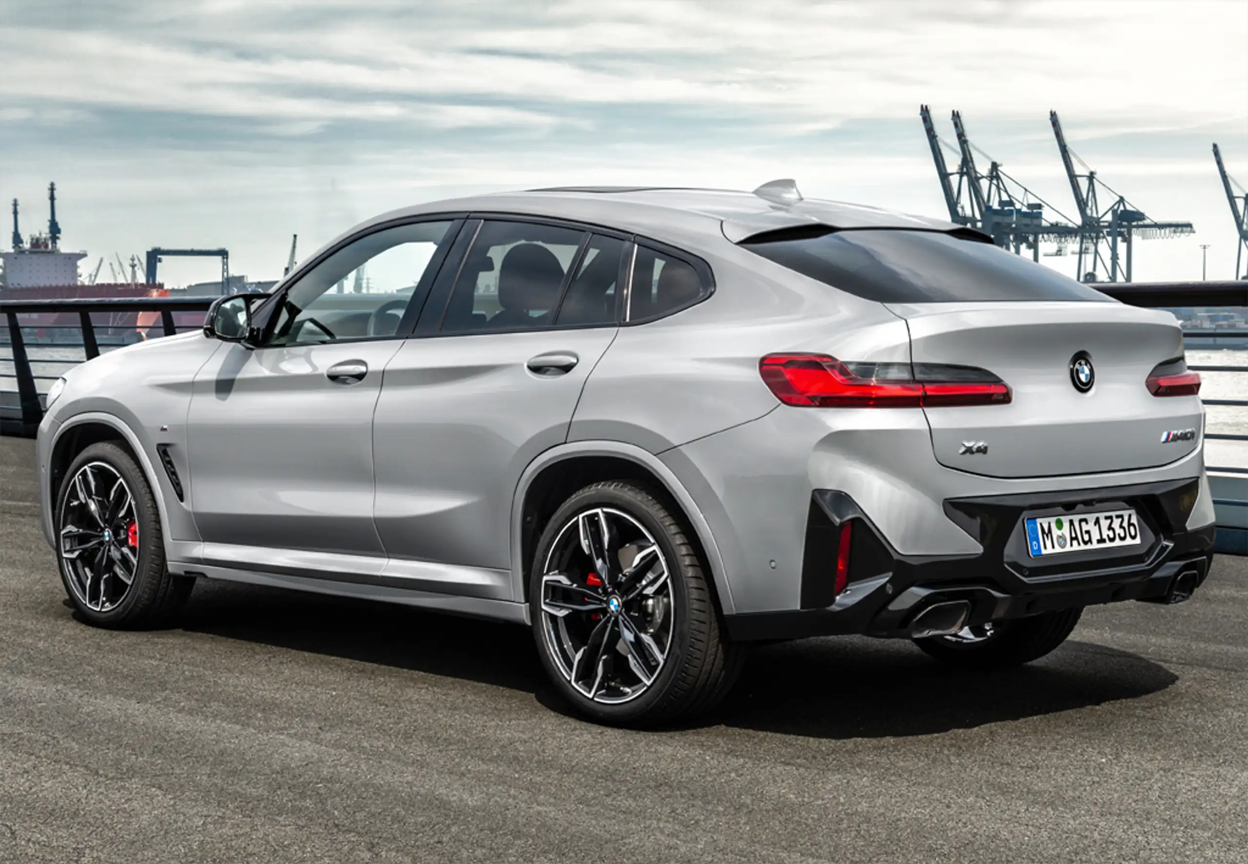 BMW - X4