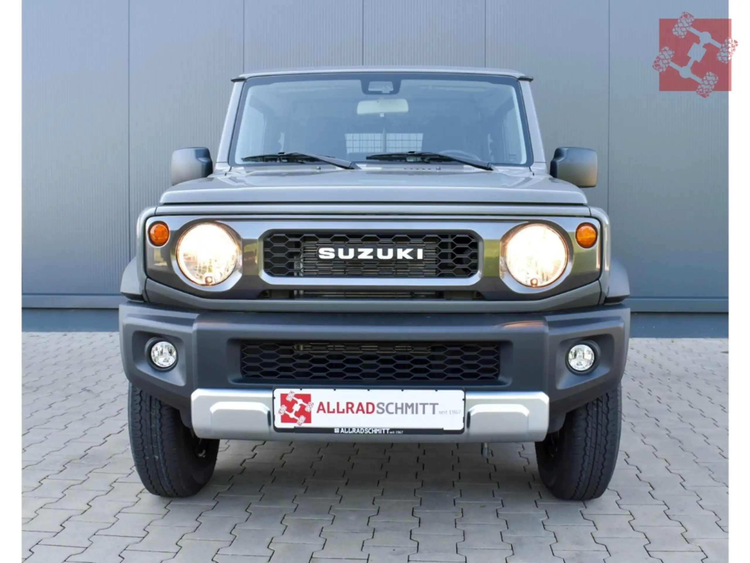 Suzuki - Jimny