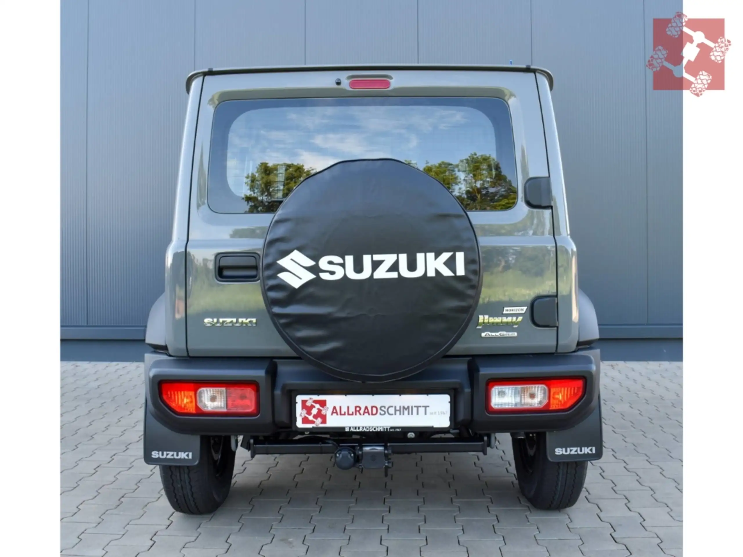 Suzuki - Jimny