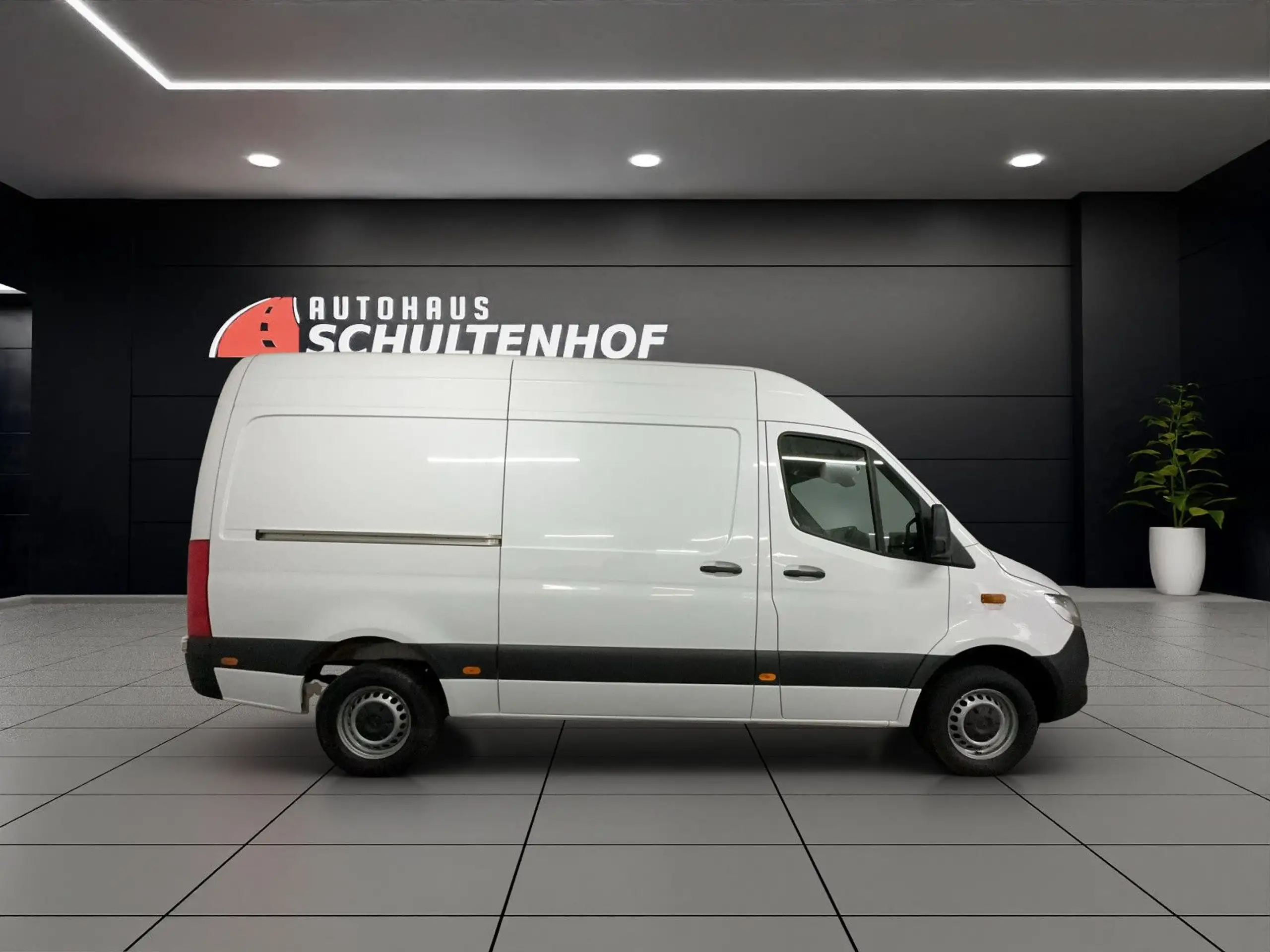 Mercedes-Benz - Sprinter