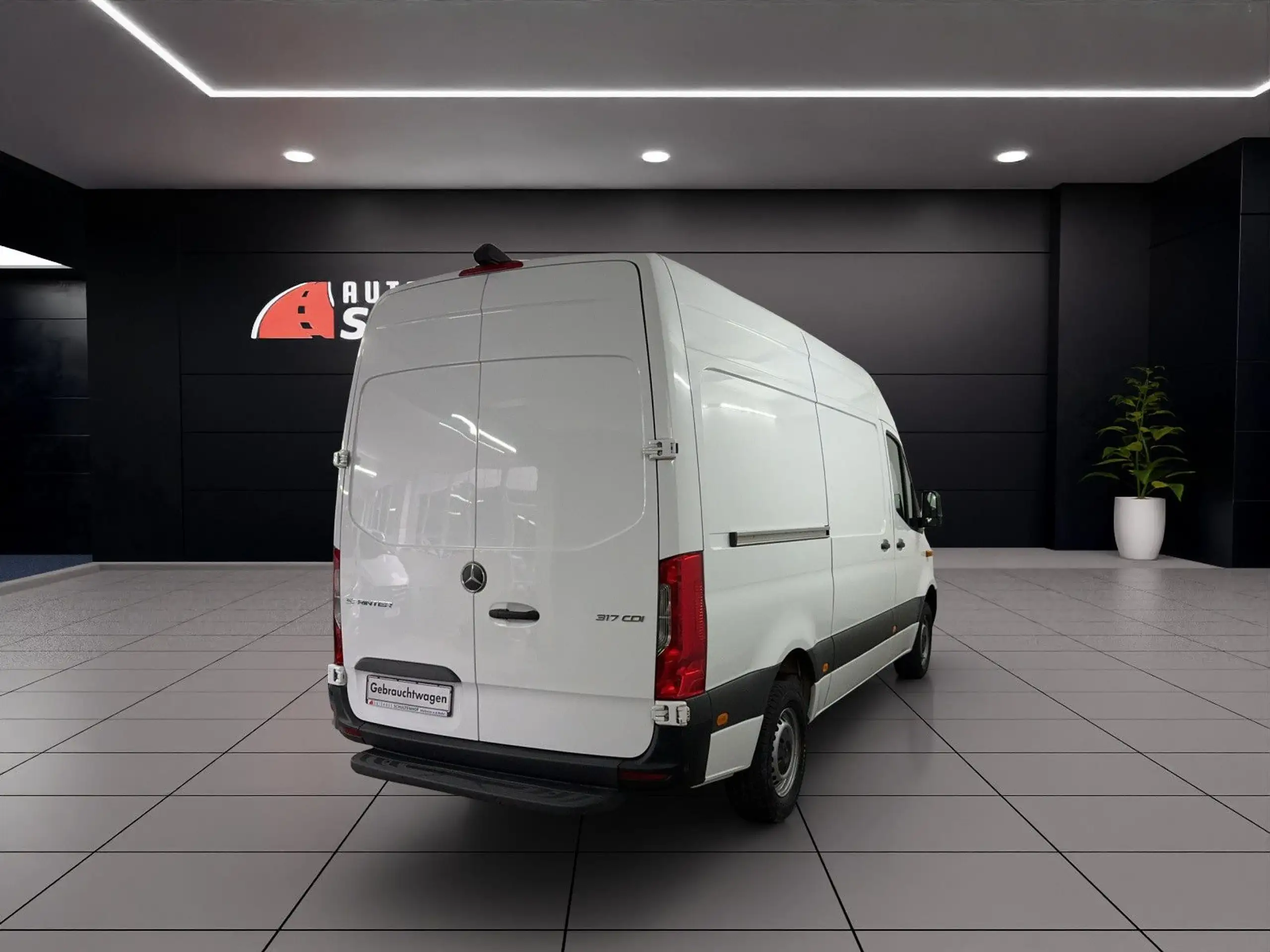 Mercedes-Benz - Sprinter