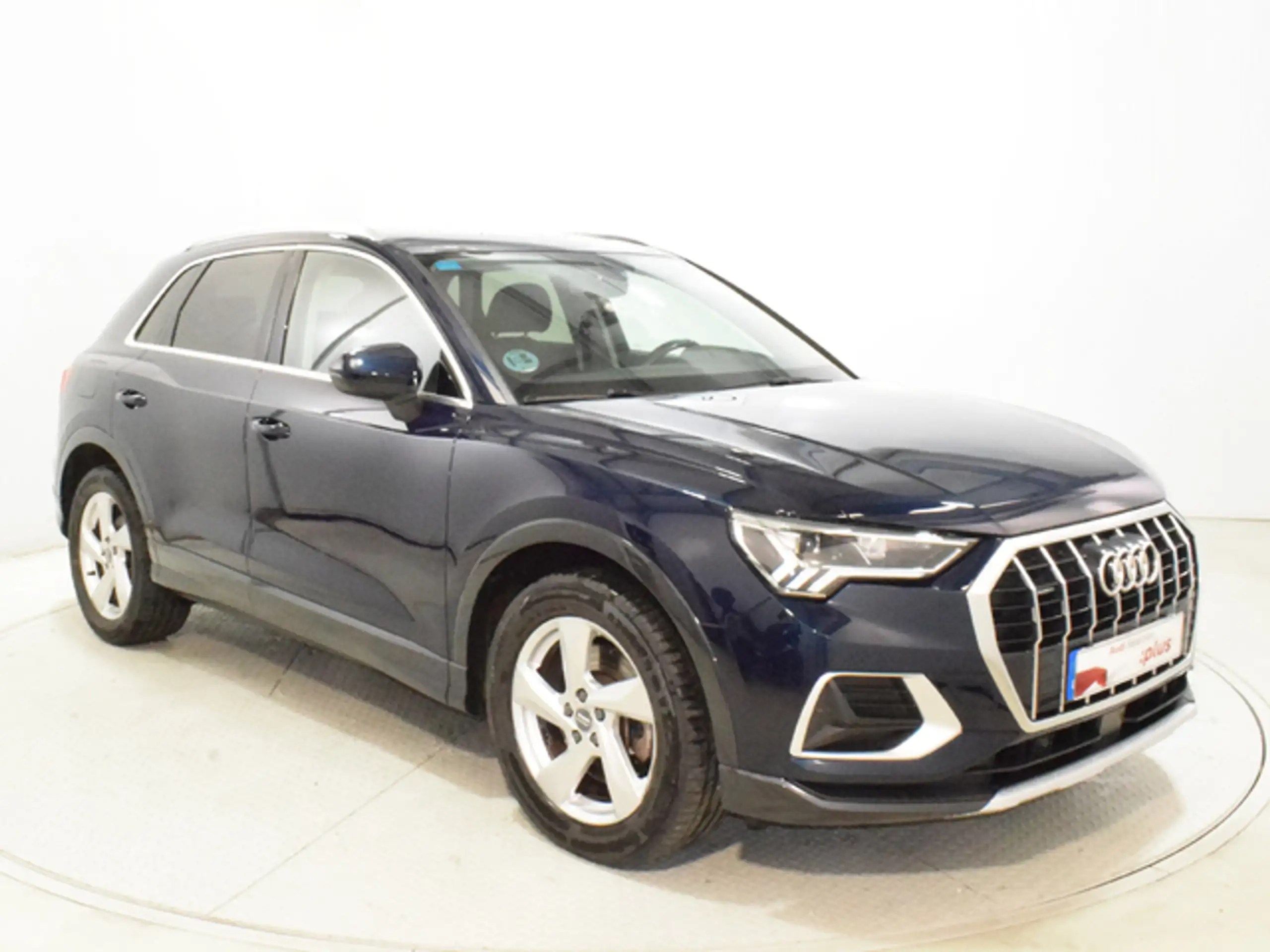 Audi Q3 2019