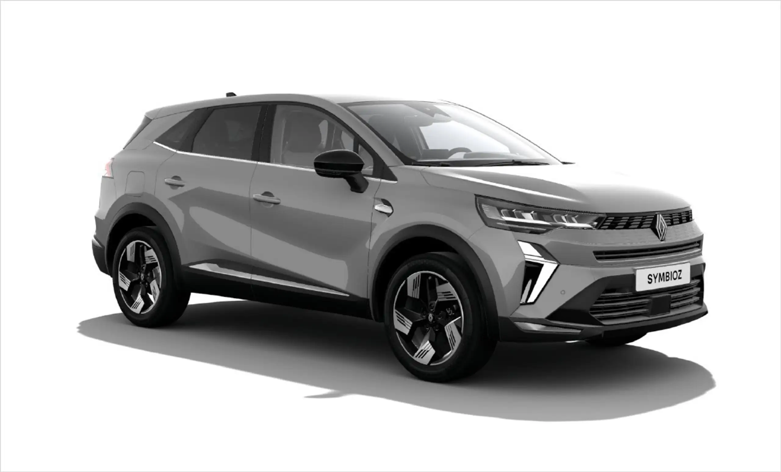 Renault Symbioz 2019