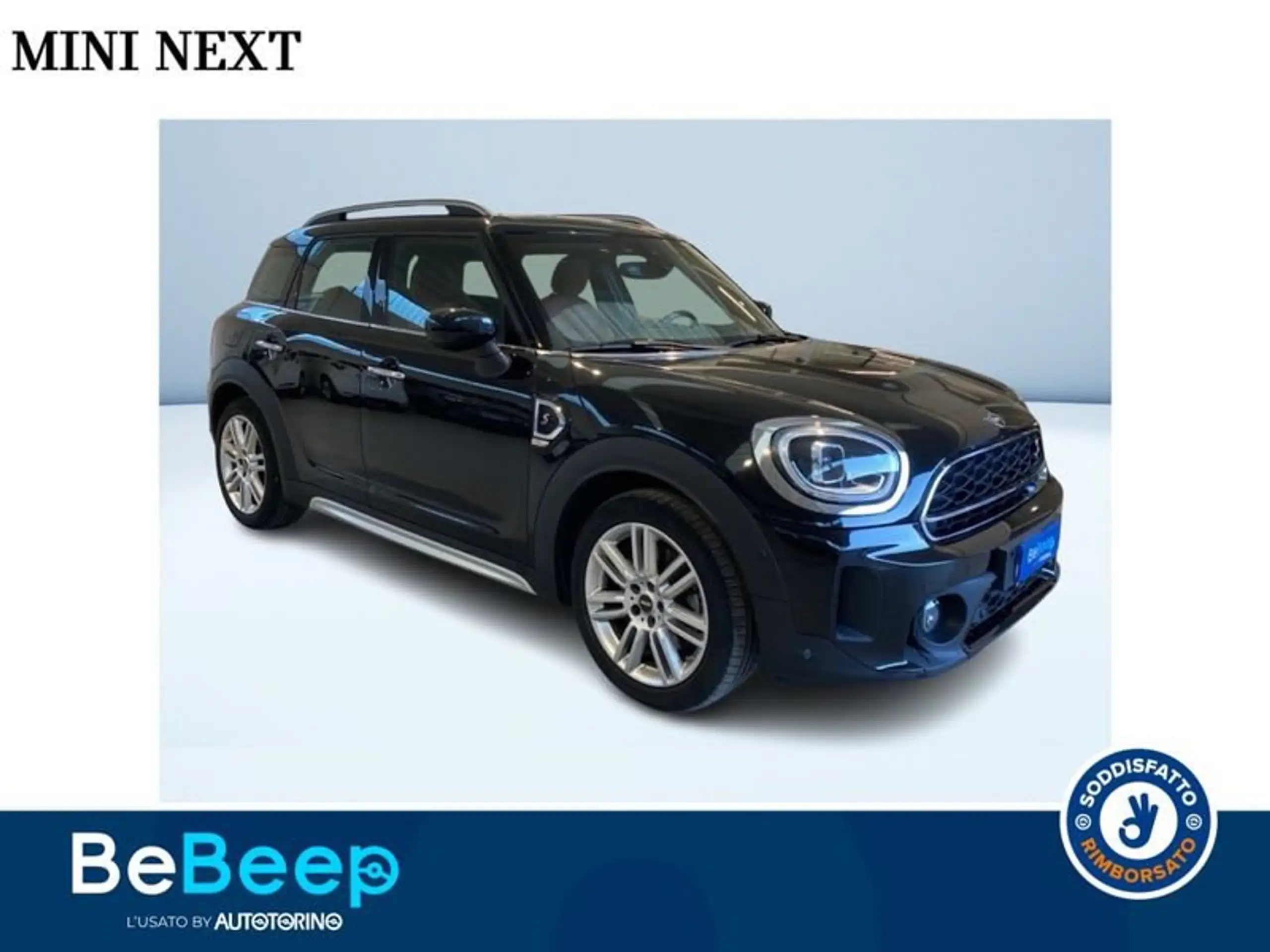 MINI - Cooper SD Countryman