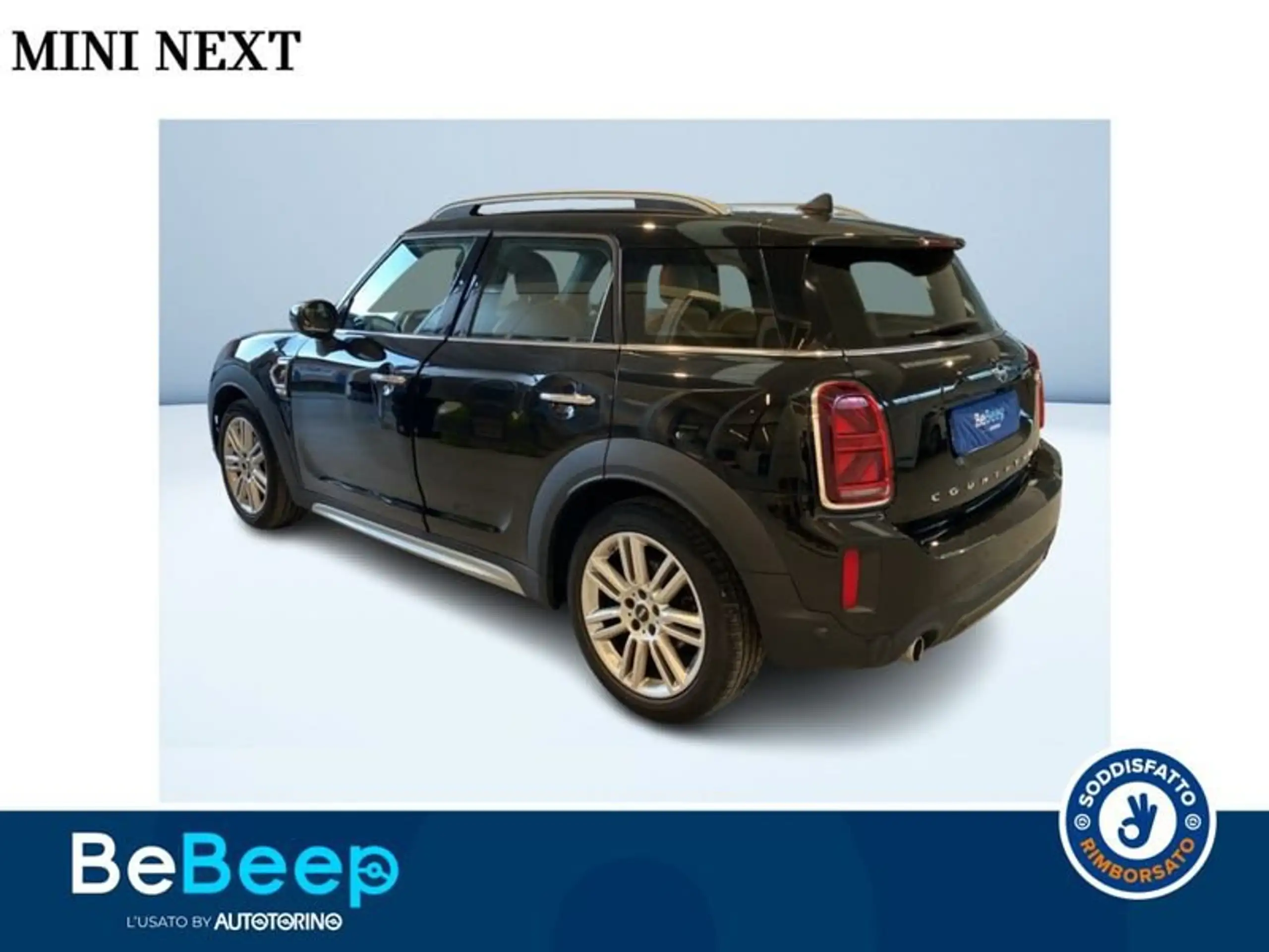 MINI - Cooper SD Countryman