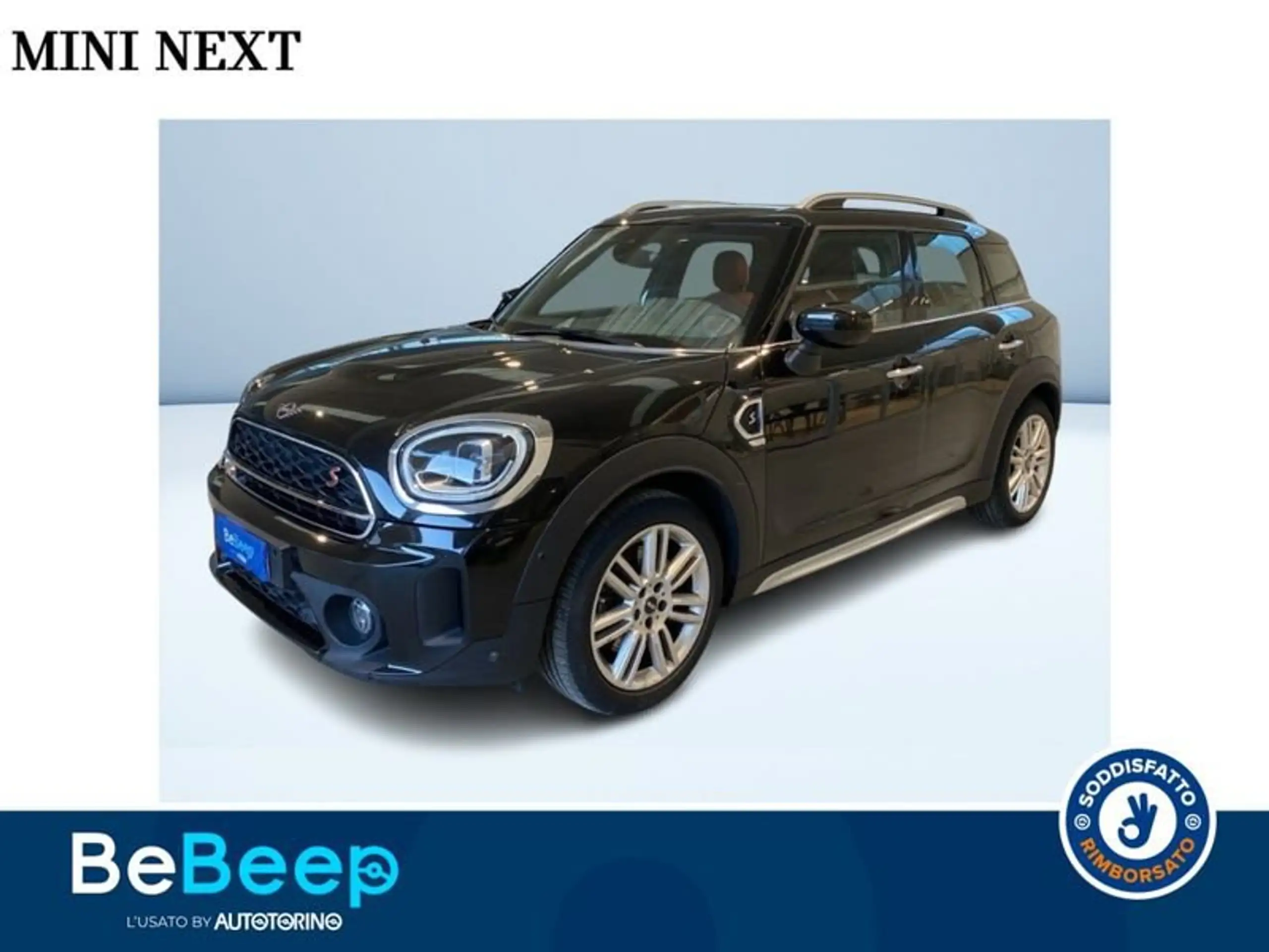 MINI - Cooper SD Countryman