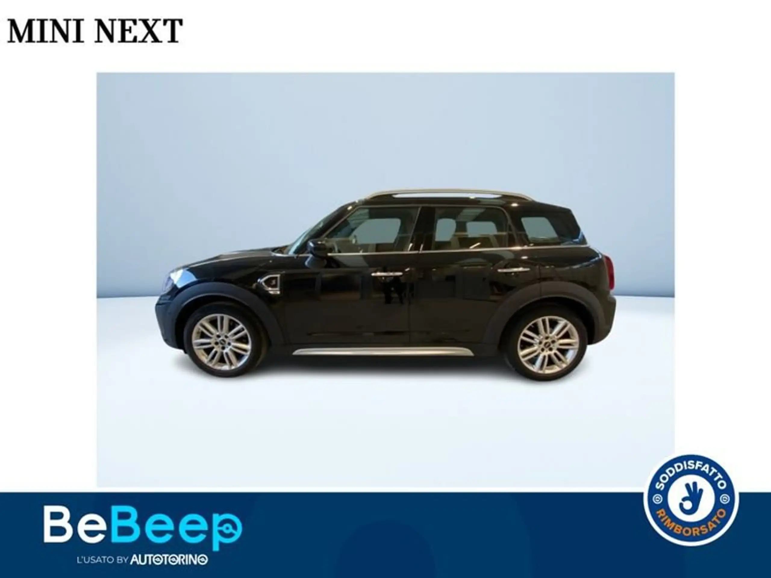 MINI - Cooper SD Countryman