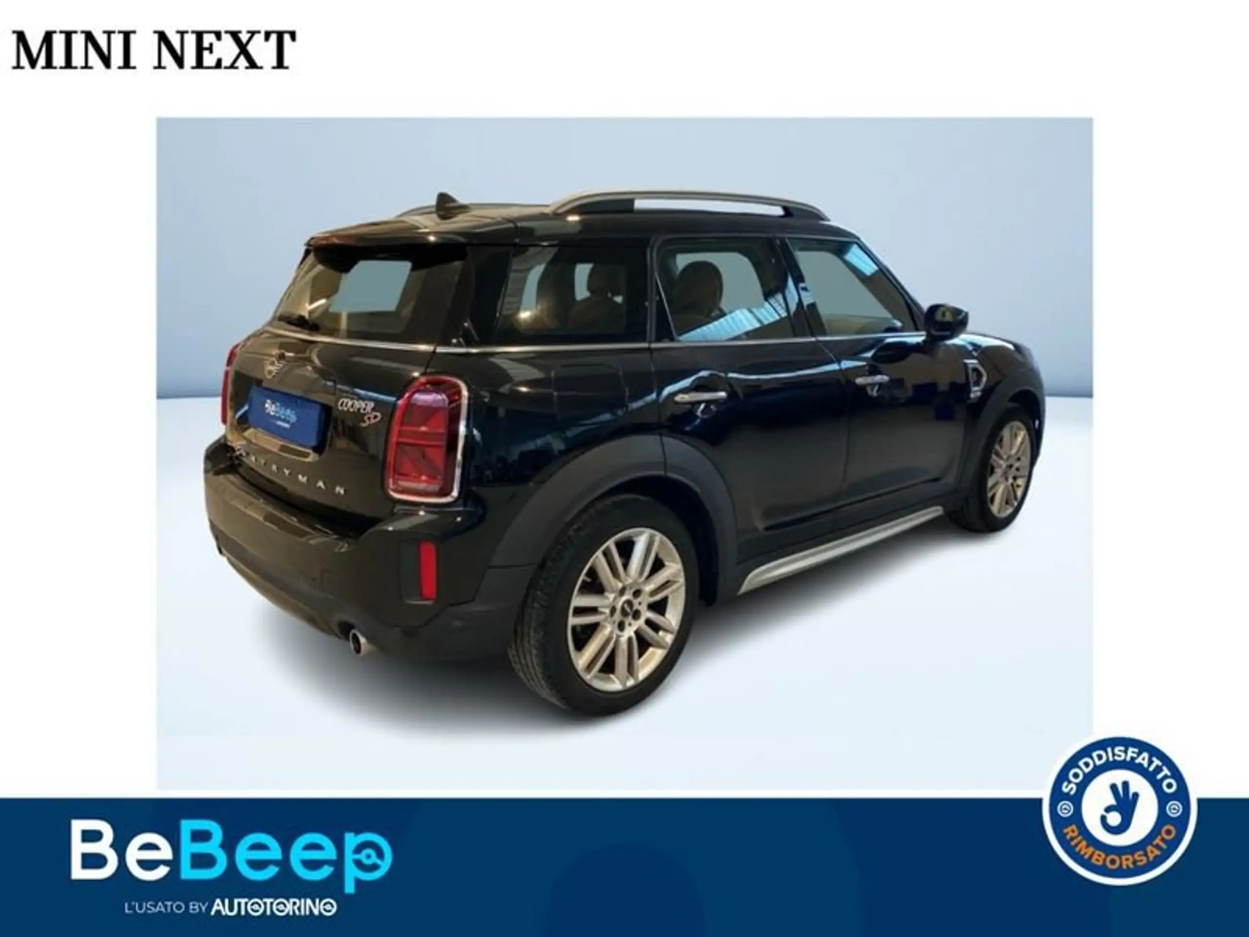 MINI - Cooper SD Countryman