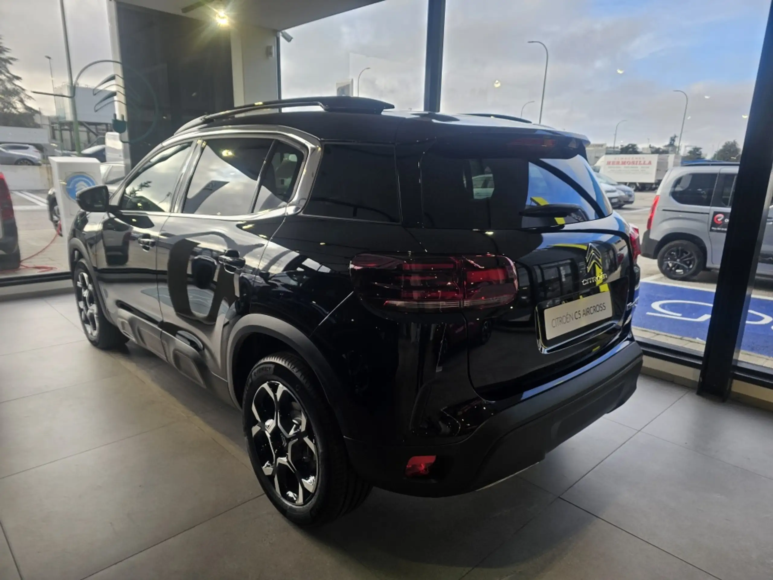 Citroen - C5 Aircross