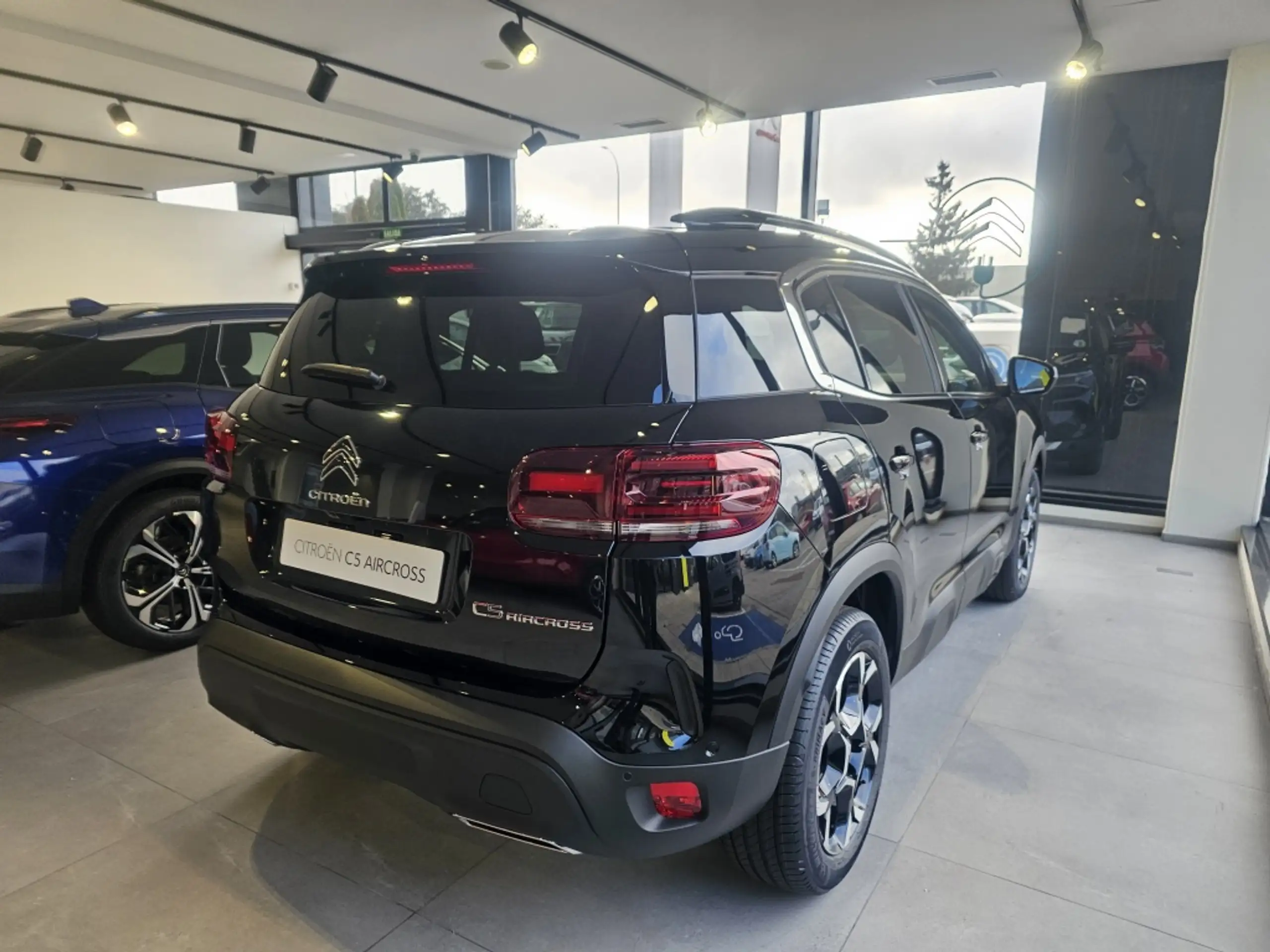 Citroen - C5 Aircross