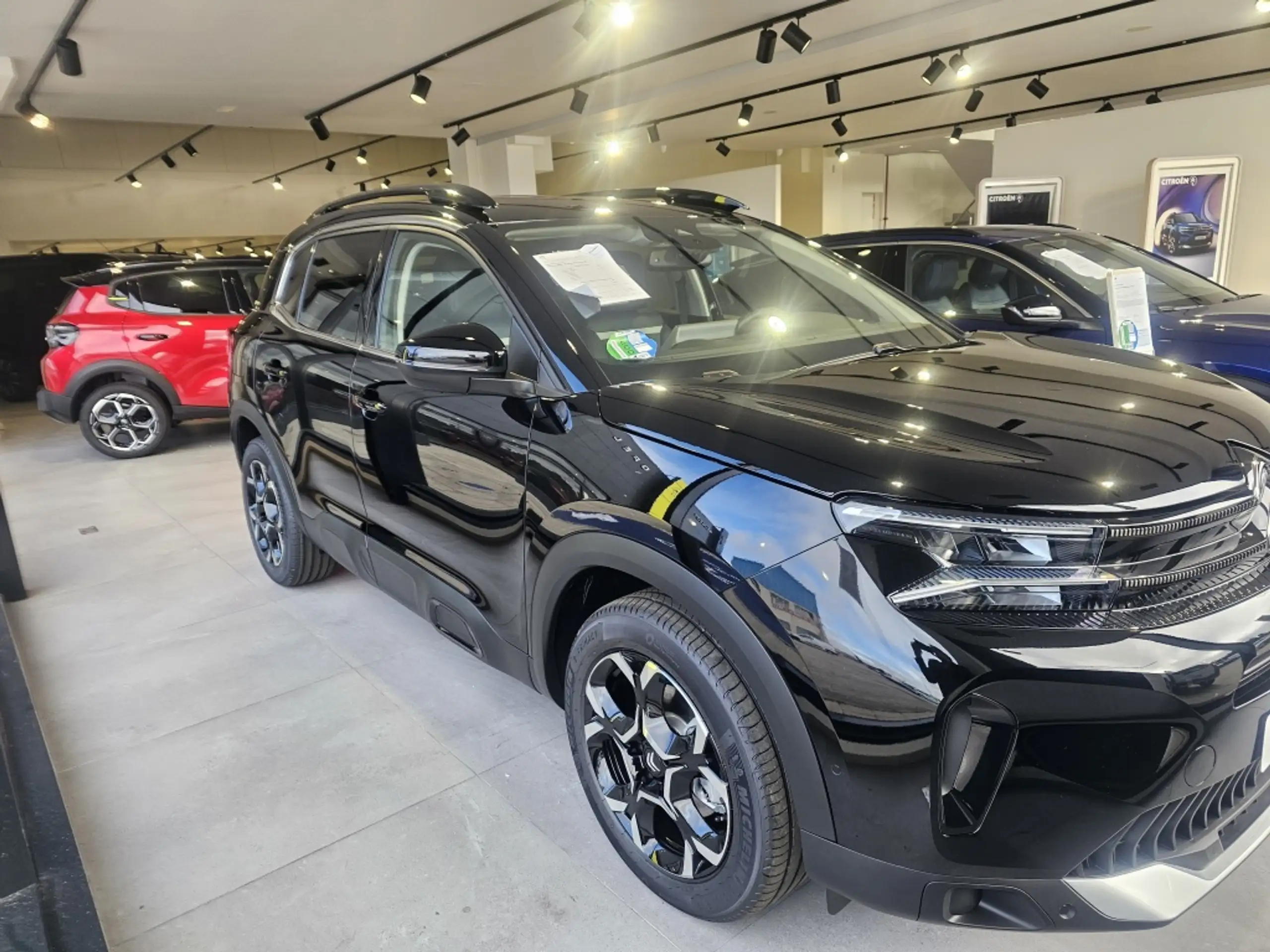 Citroen - C5 Aircross