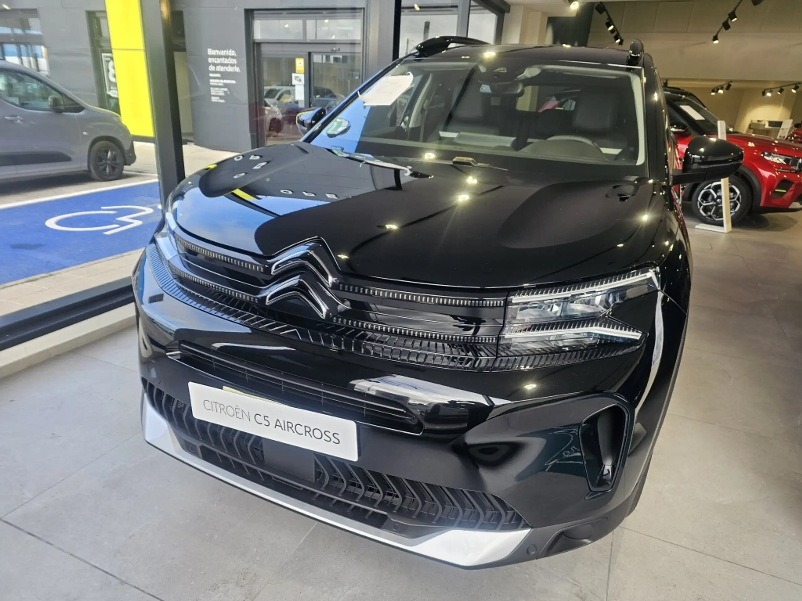 Citroen - C5 Aircross