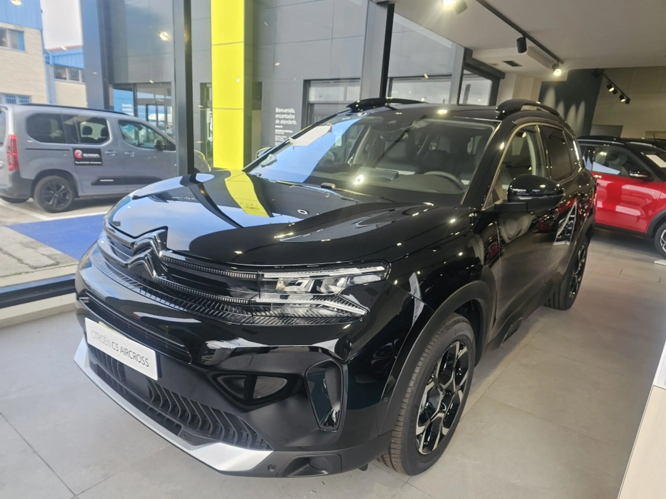 Citroen - C5 Aircross