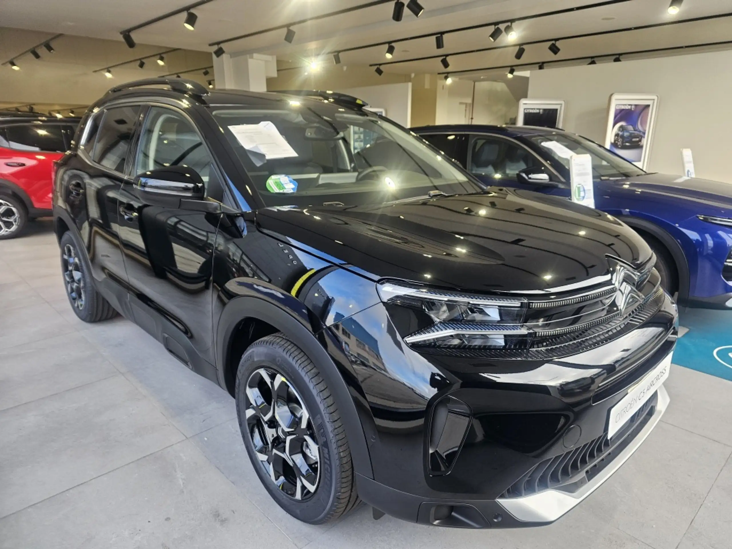 Citroen - C5 Aircross