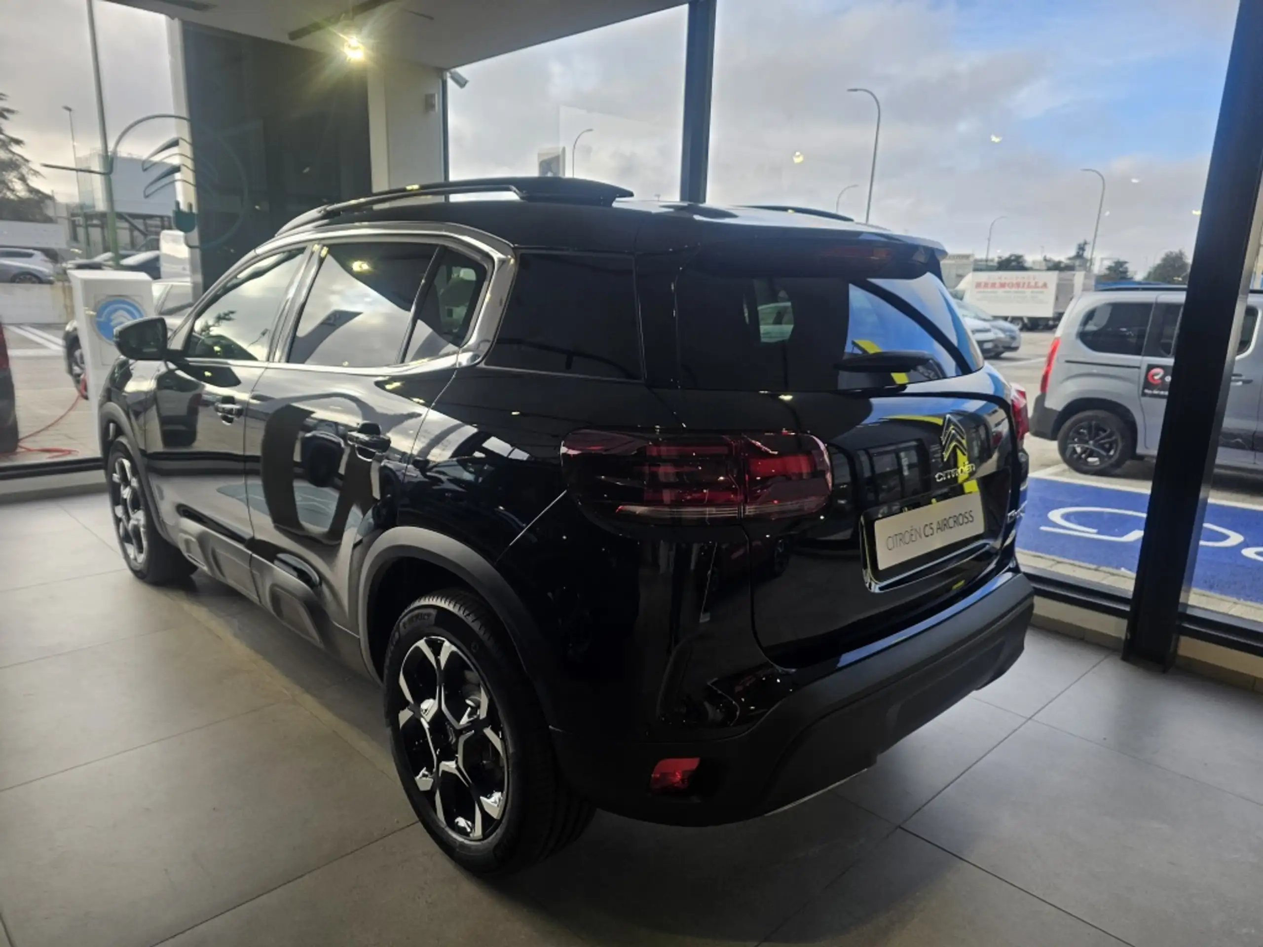 Citroen - C5 Aircross