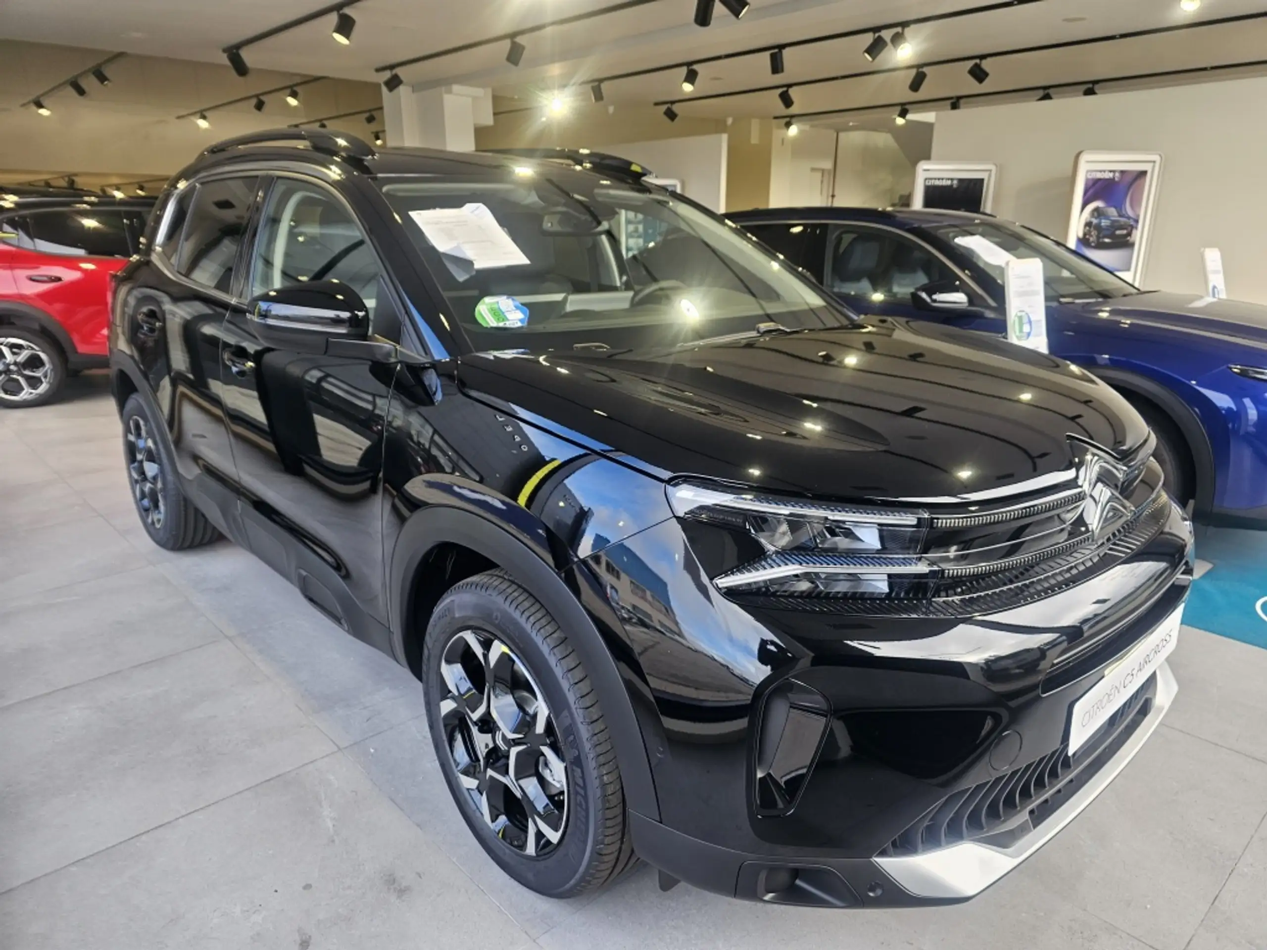 Citroen - C5 Aircross