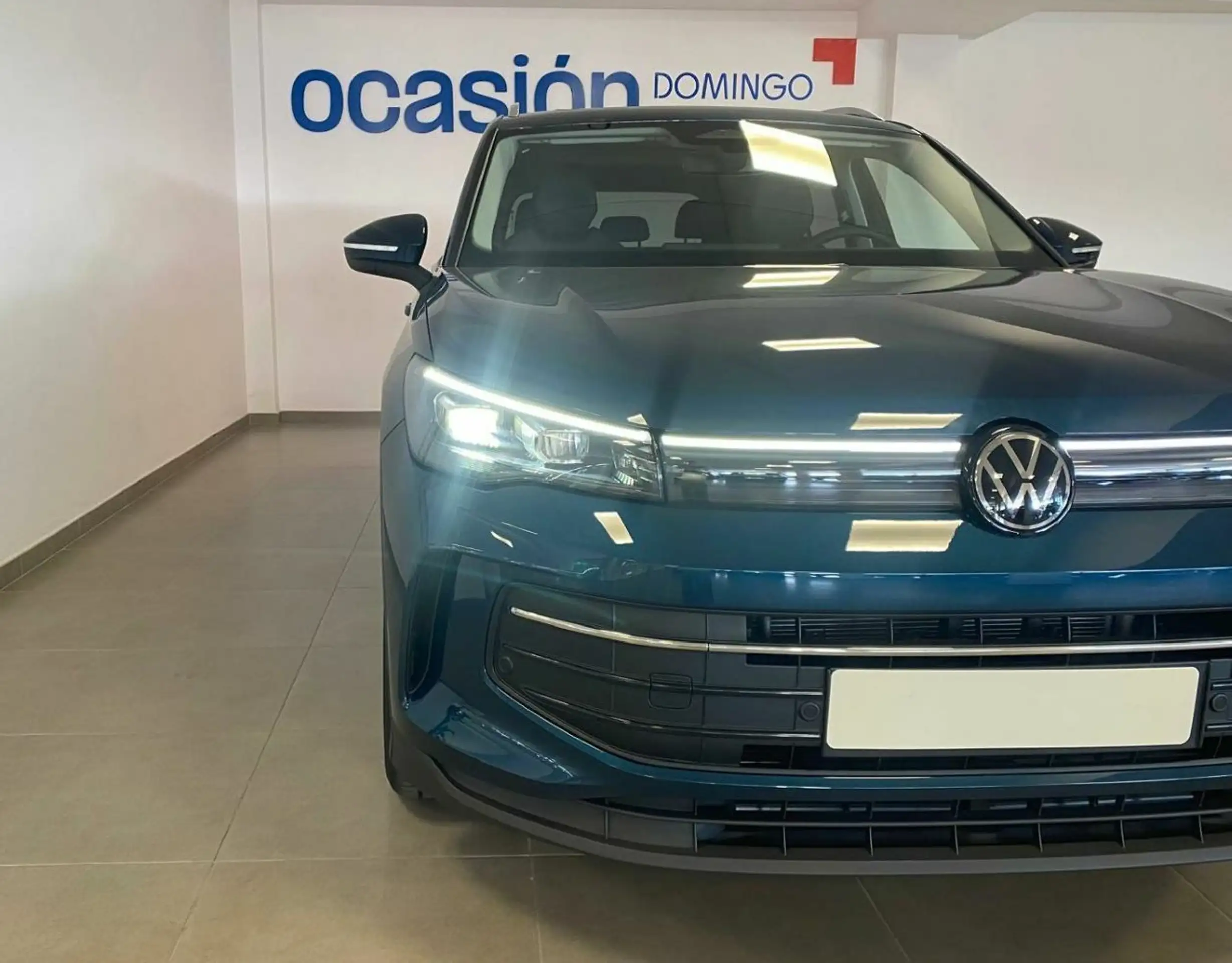 Volkswagen - Tiguan