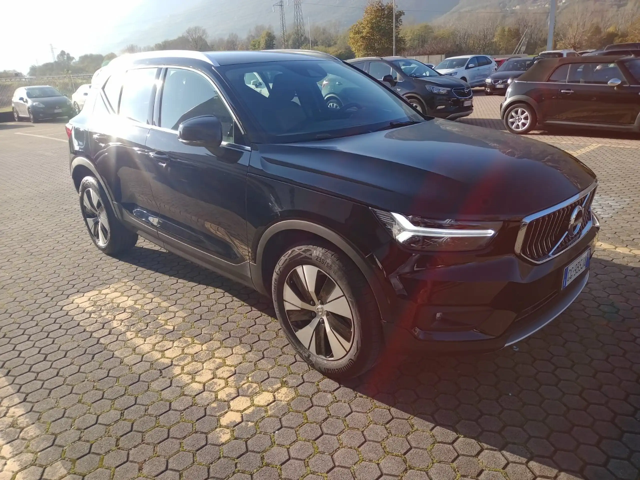 Volvo - XC40