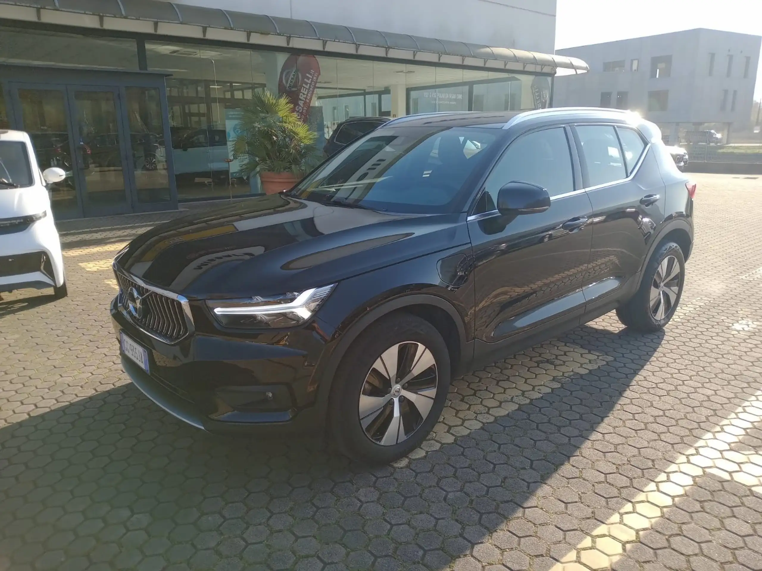 Volvo - XC40