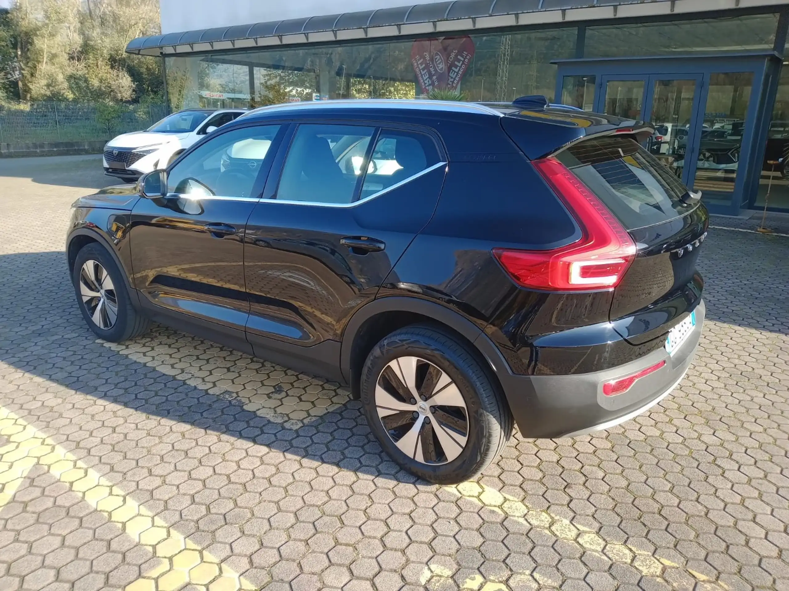 Volvo - XC40