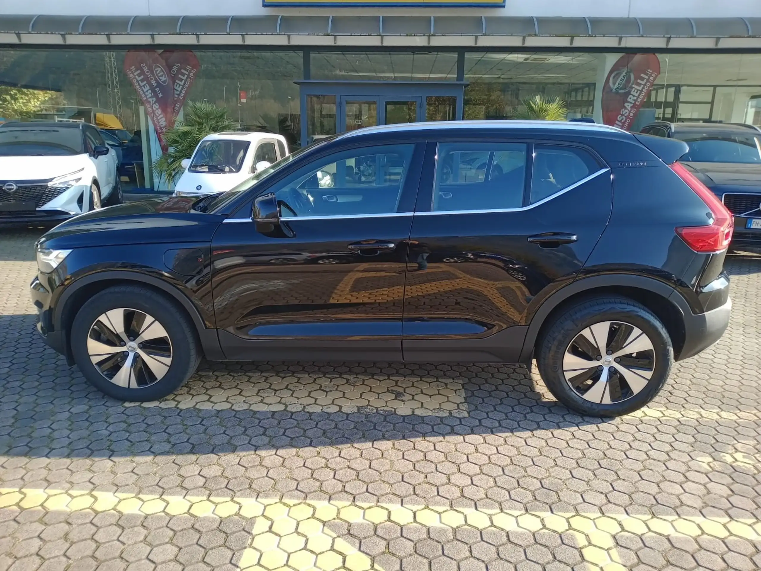 Volvo - XC40