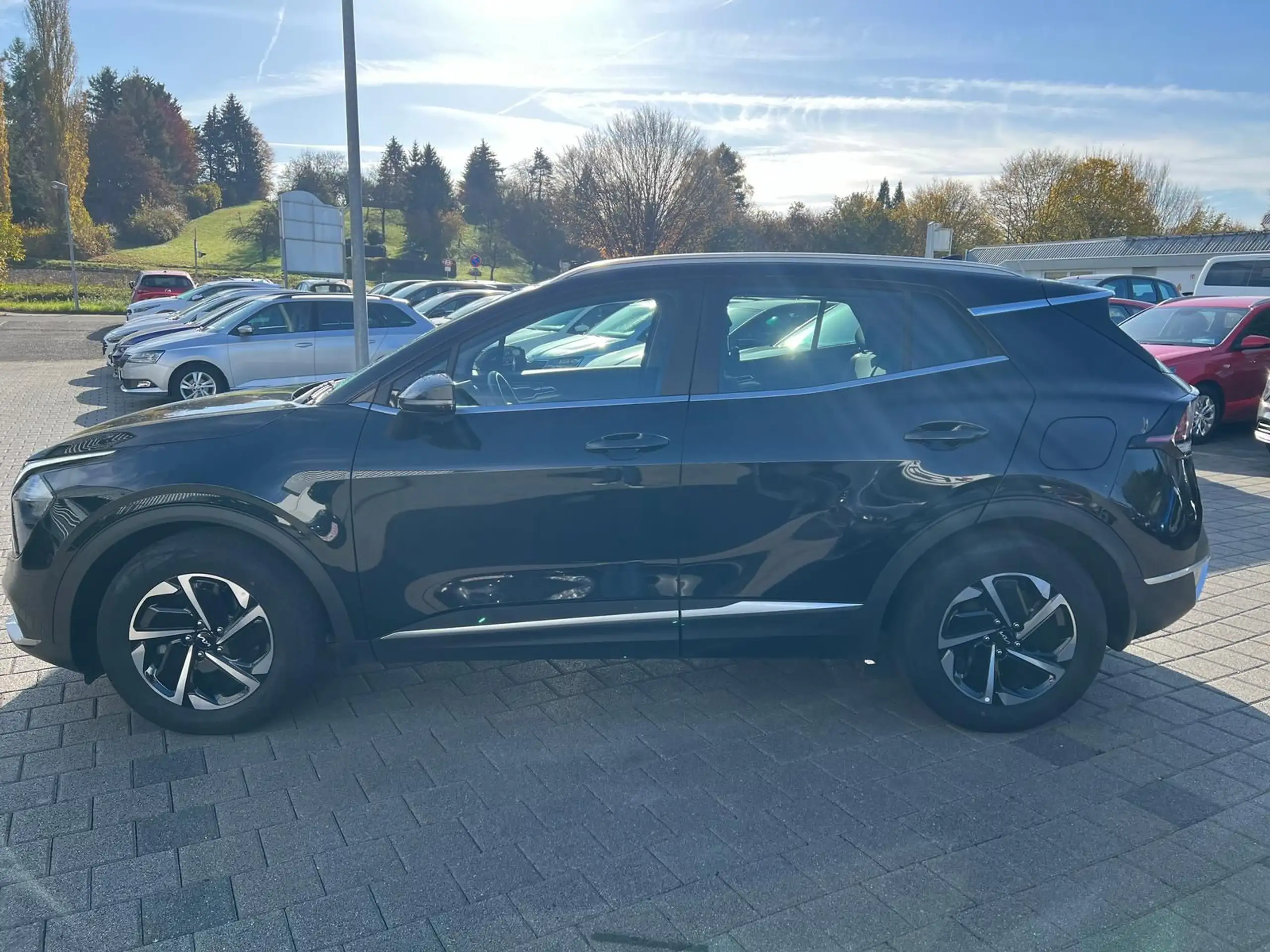 Kia - Sportage