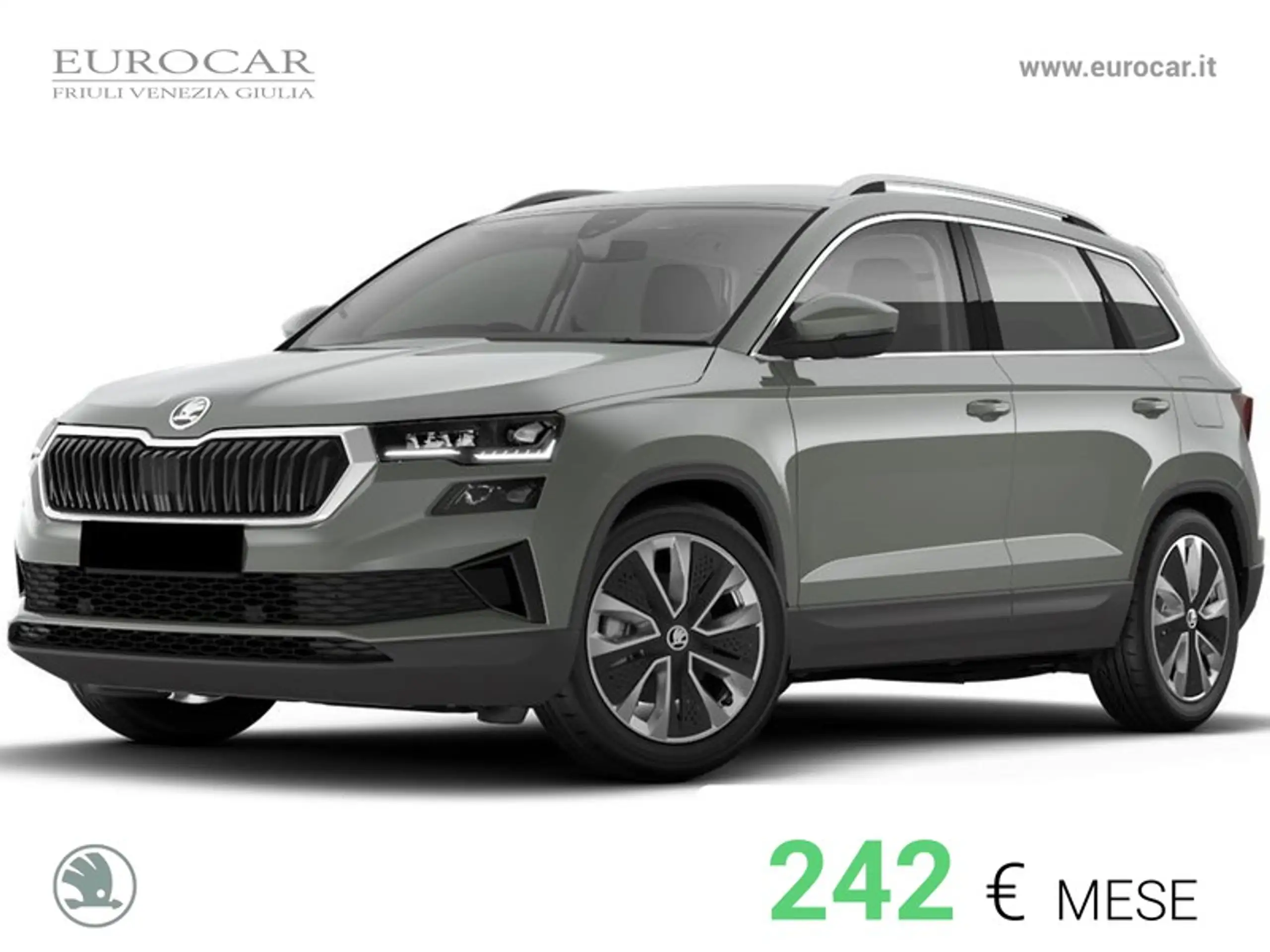 Skoda - Karoq