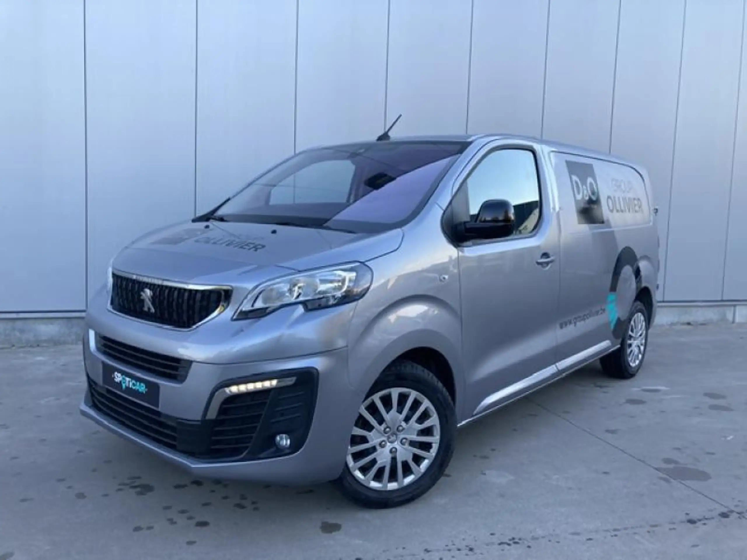 Peugeot Expert 2023