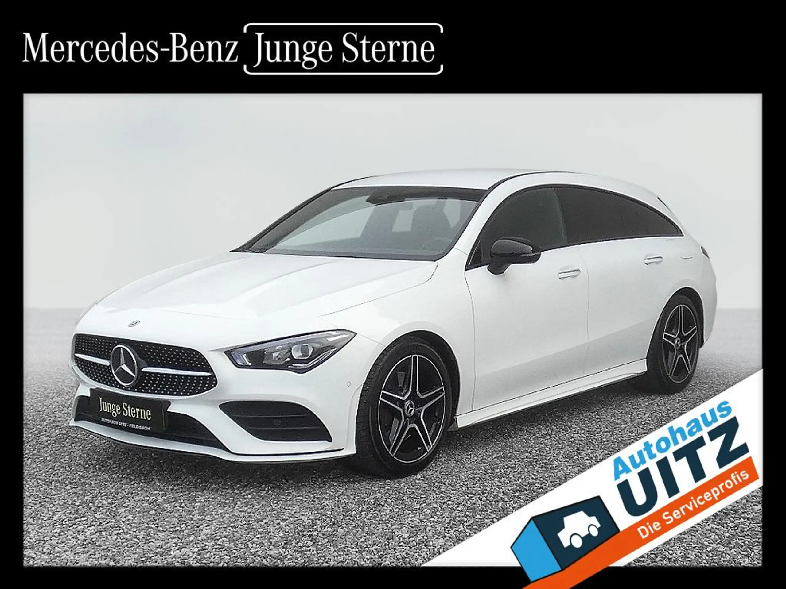 Mercedes-Benz - CLA 200