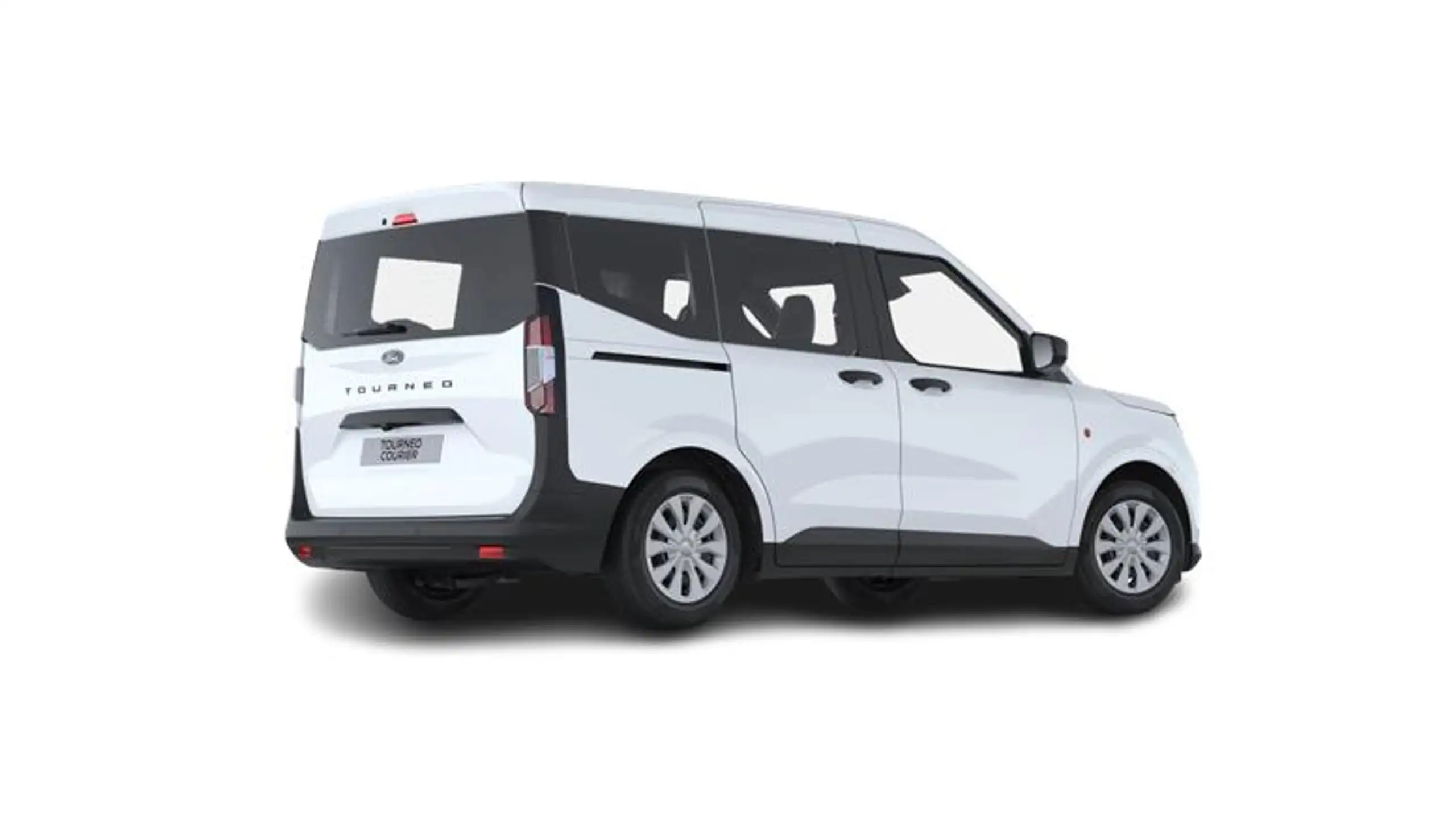 Ford - Tourneo Courier