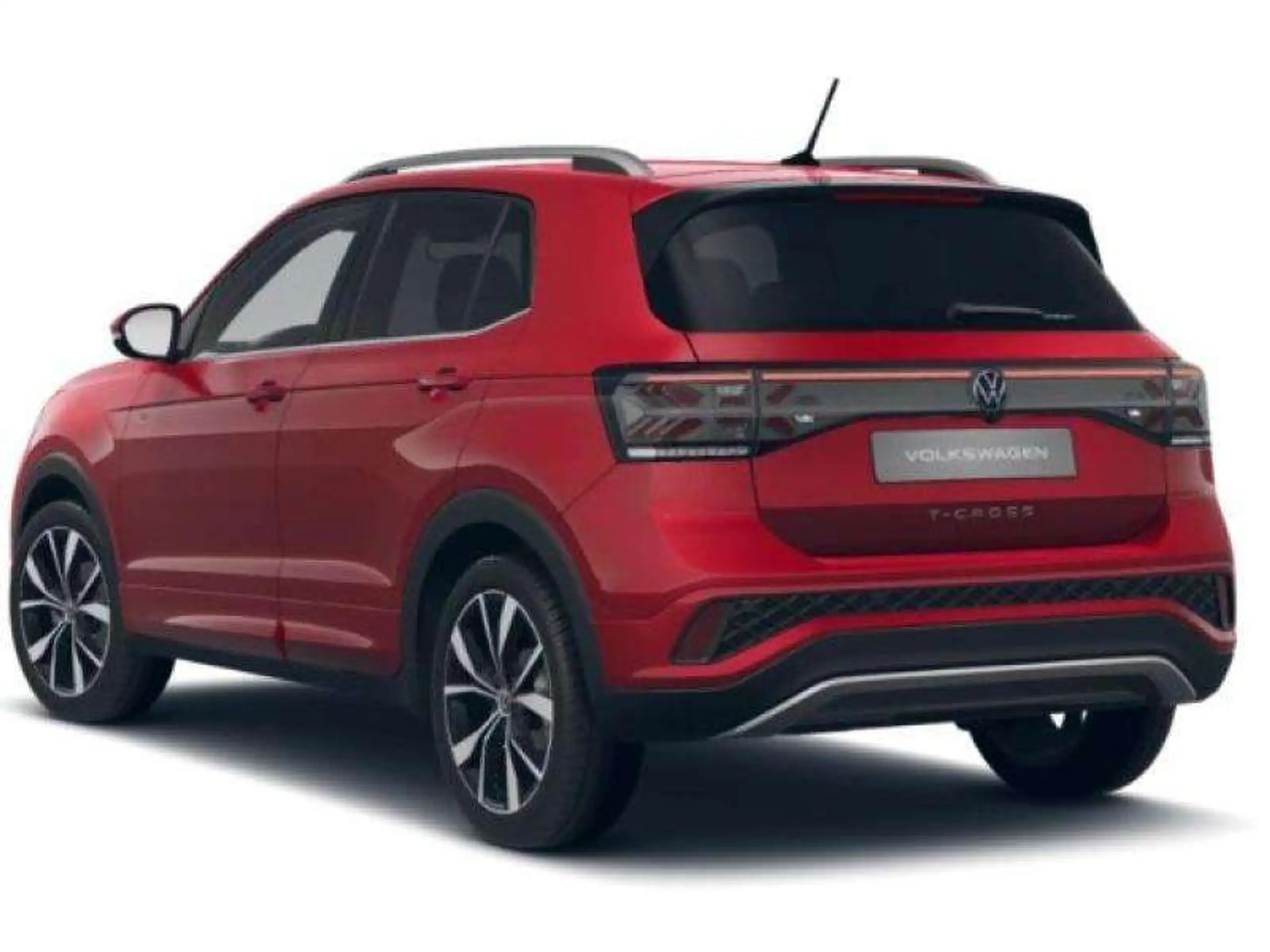 Volkswagen - T-Cross