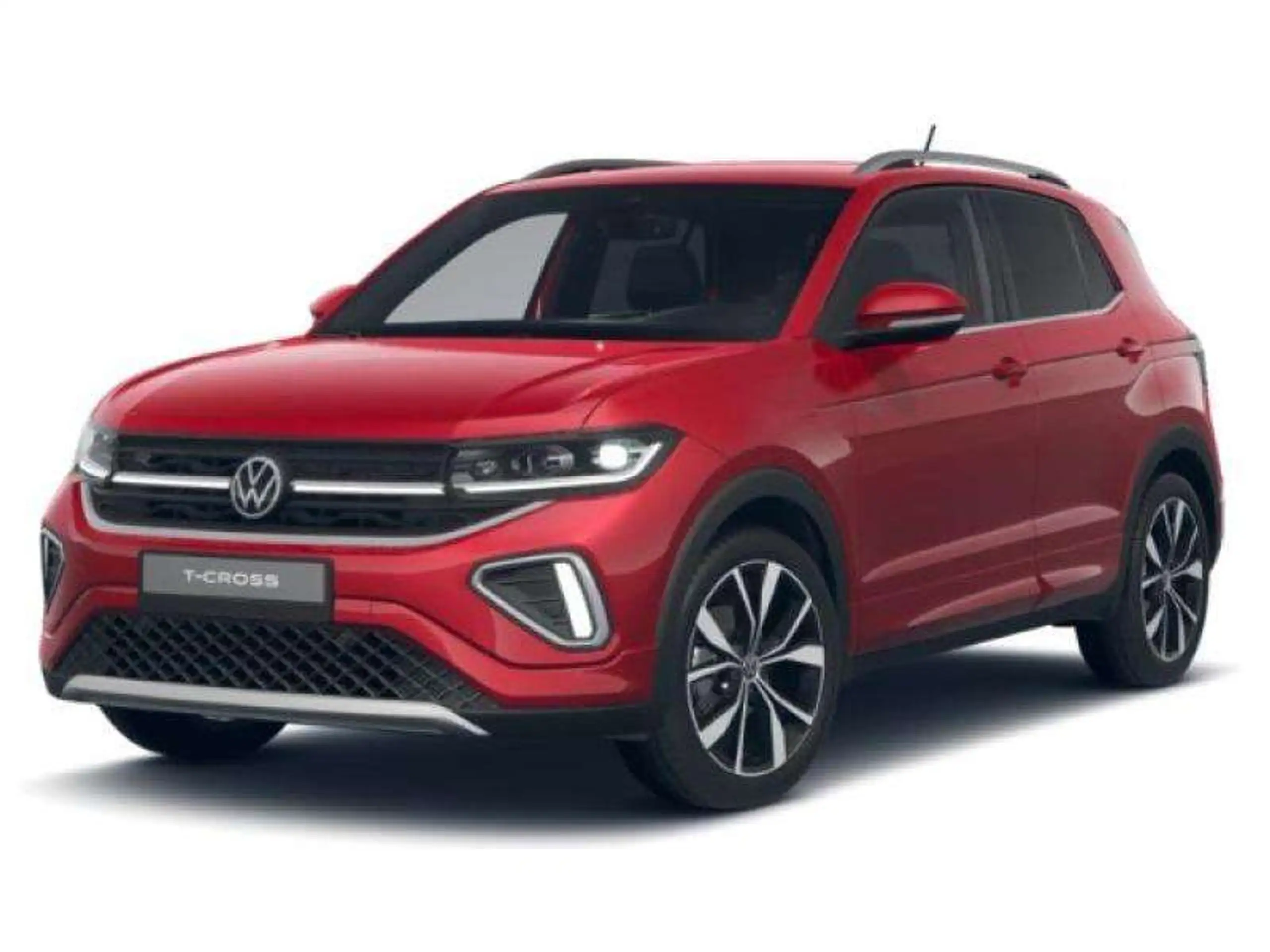 Volkswagen T-Cross 2023