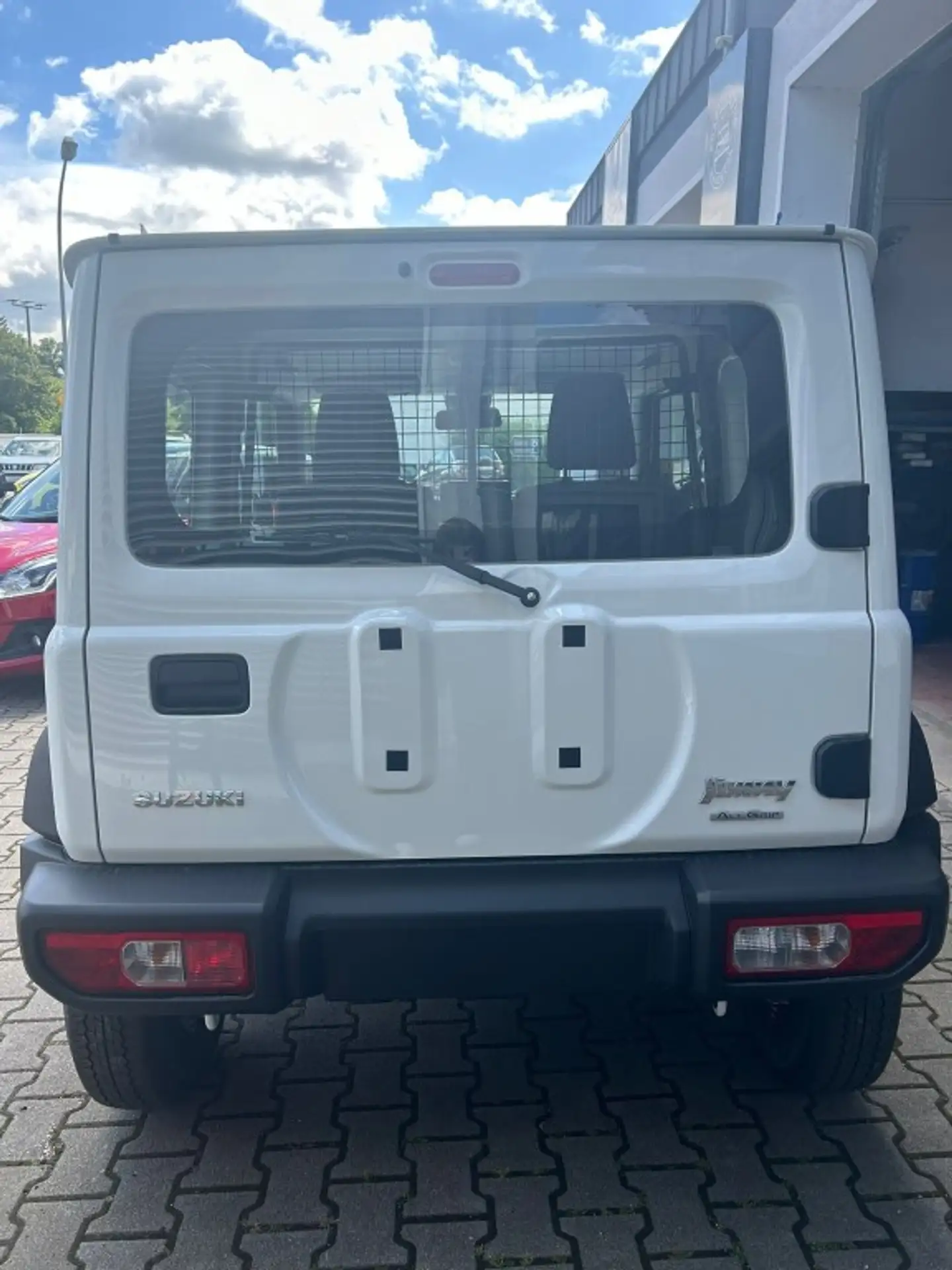 Suzuki - Jimny