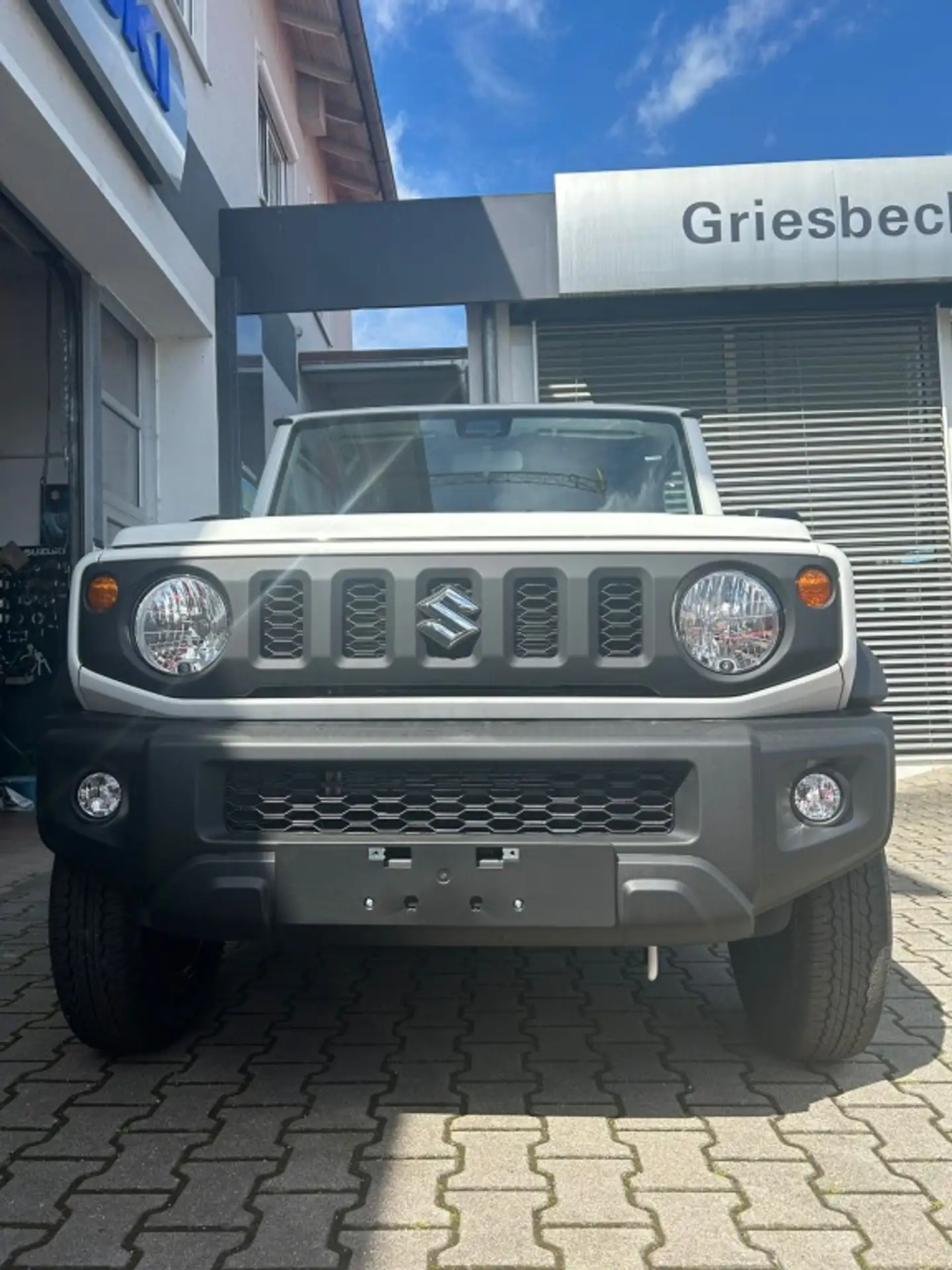 Suzuki - Jimny