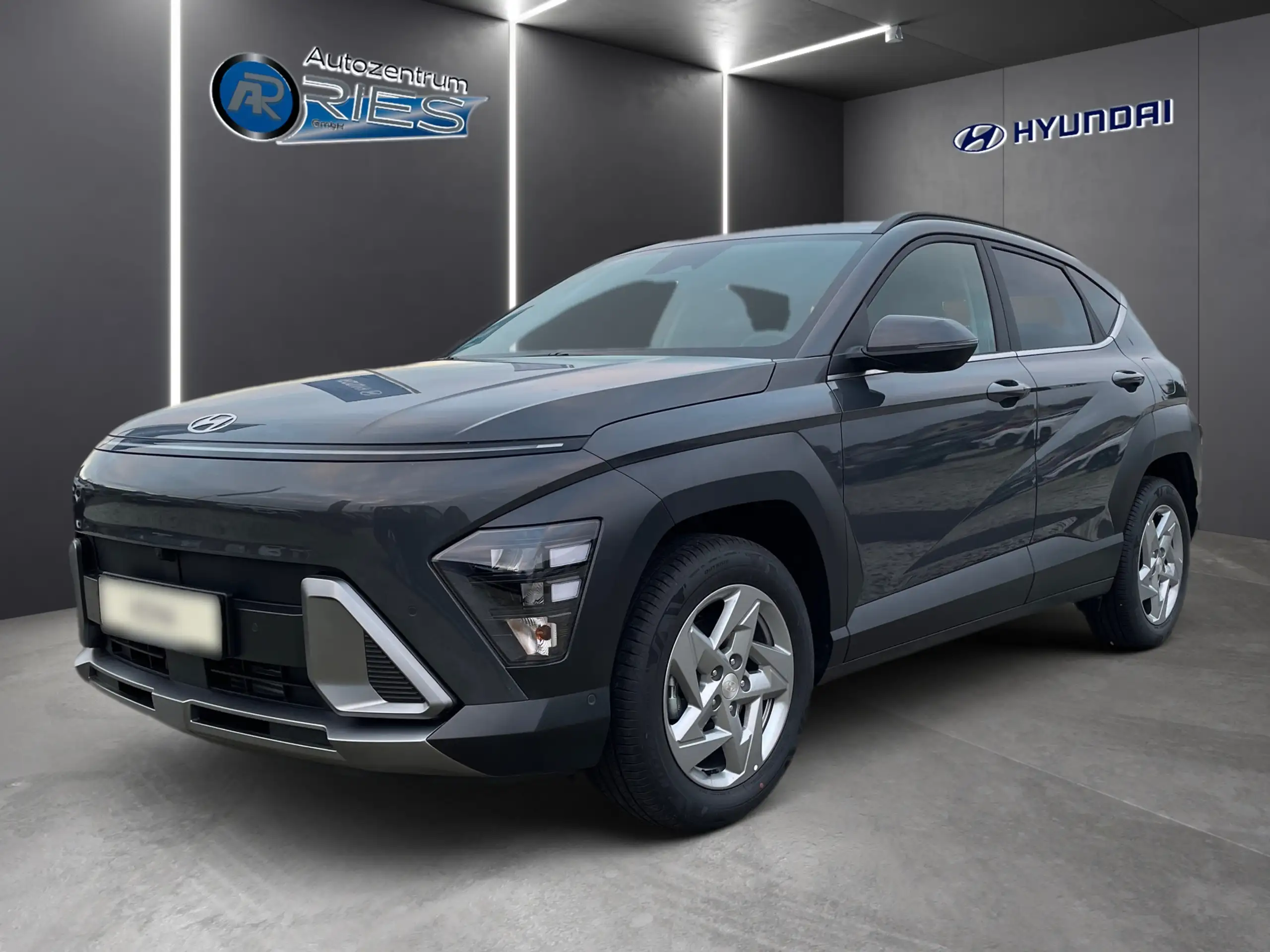 Hyundai - KONA