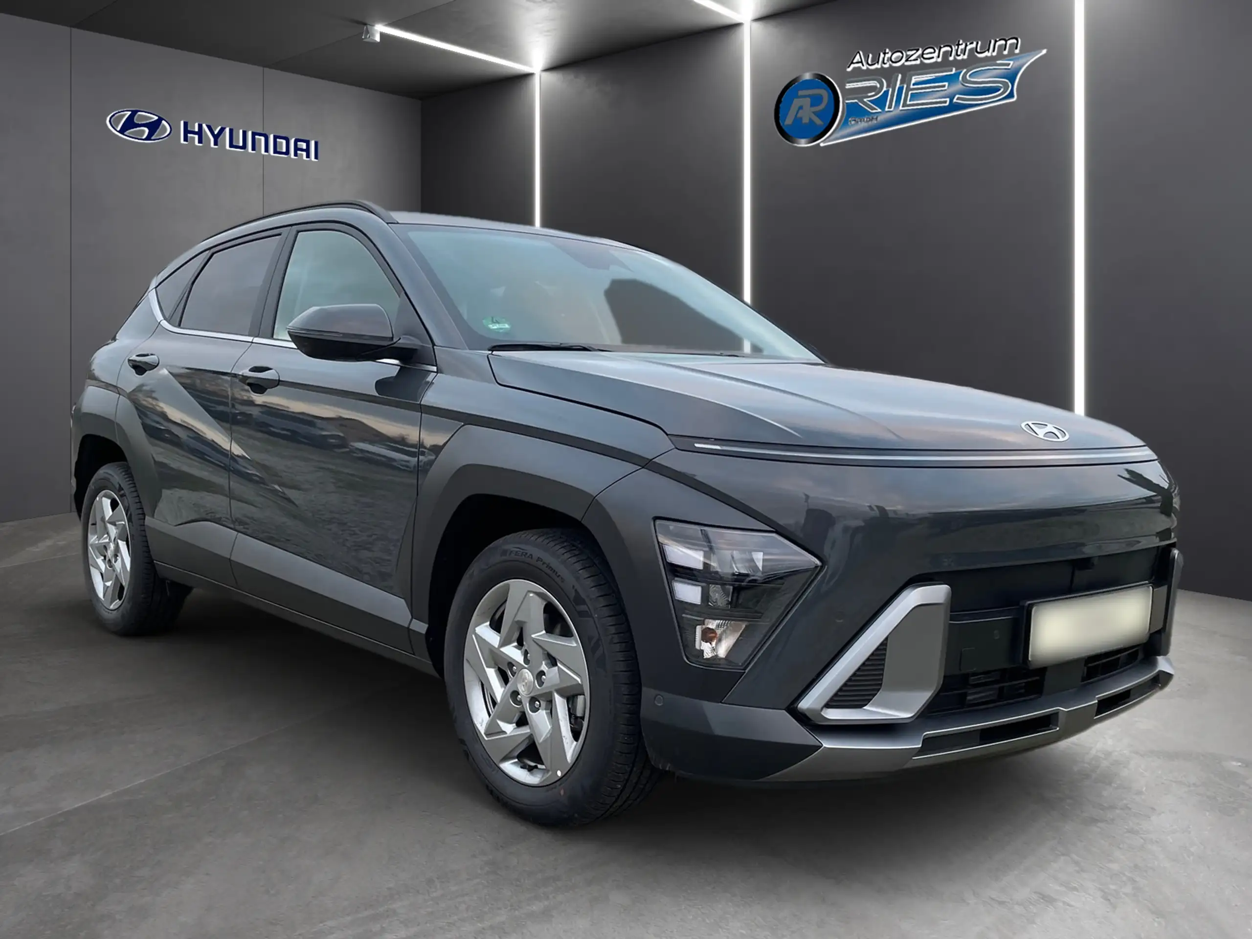 Hyundai - KONA