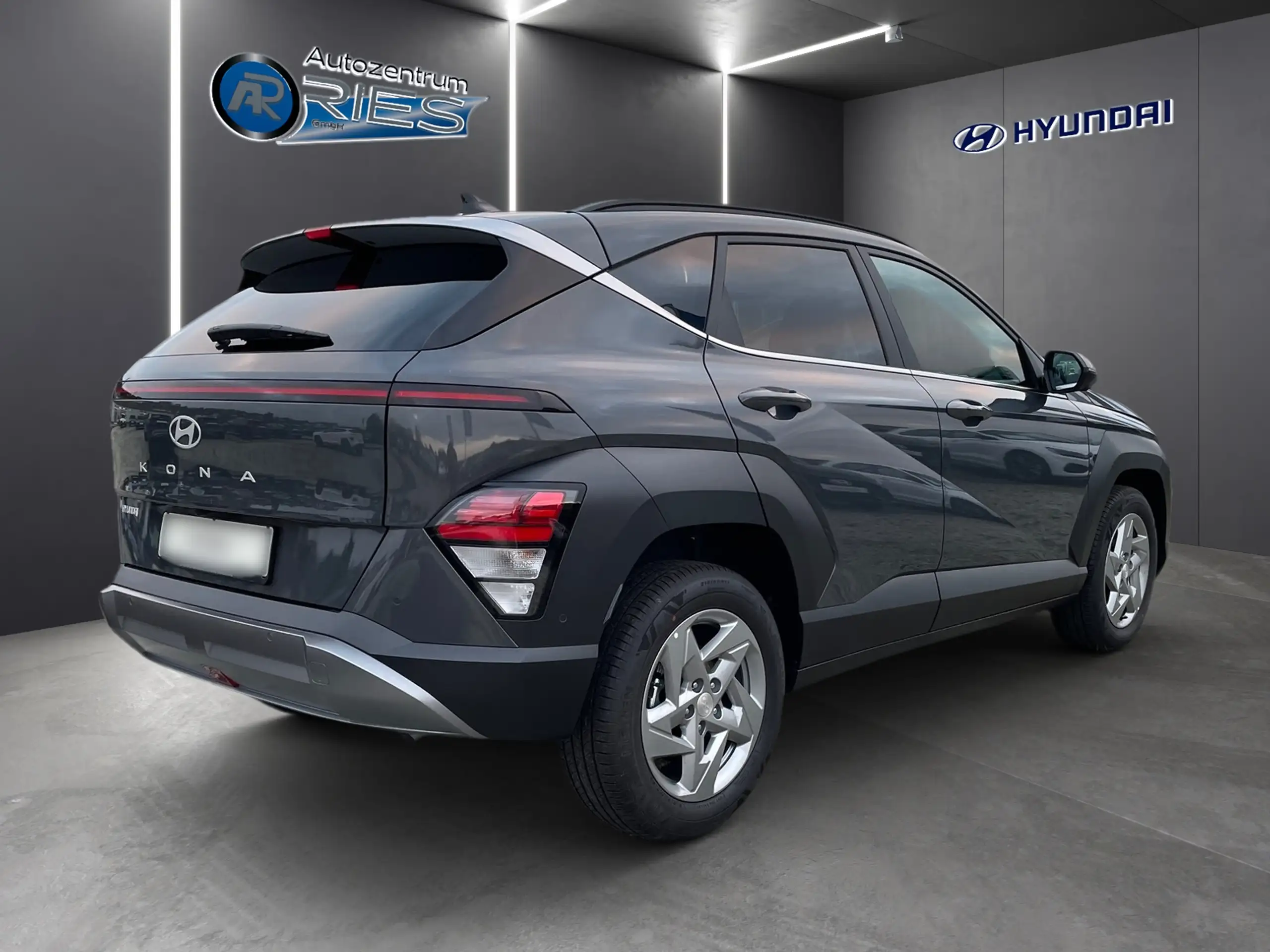 Hyundai - KONA