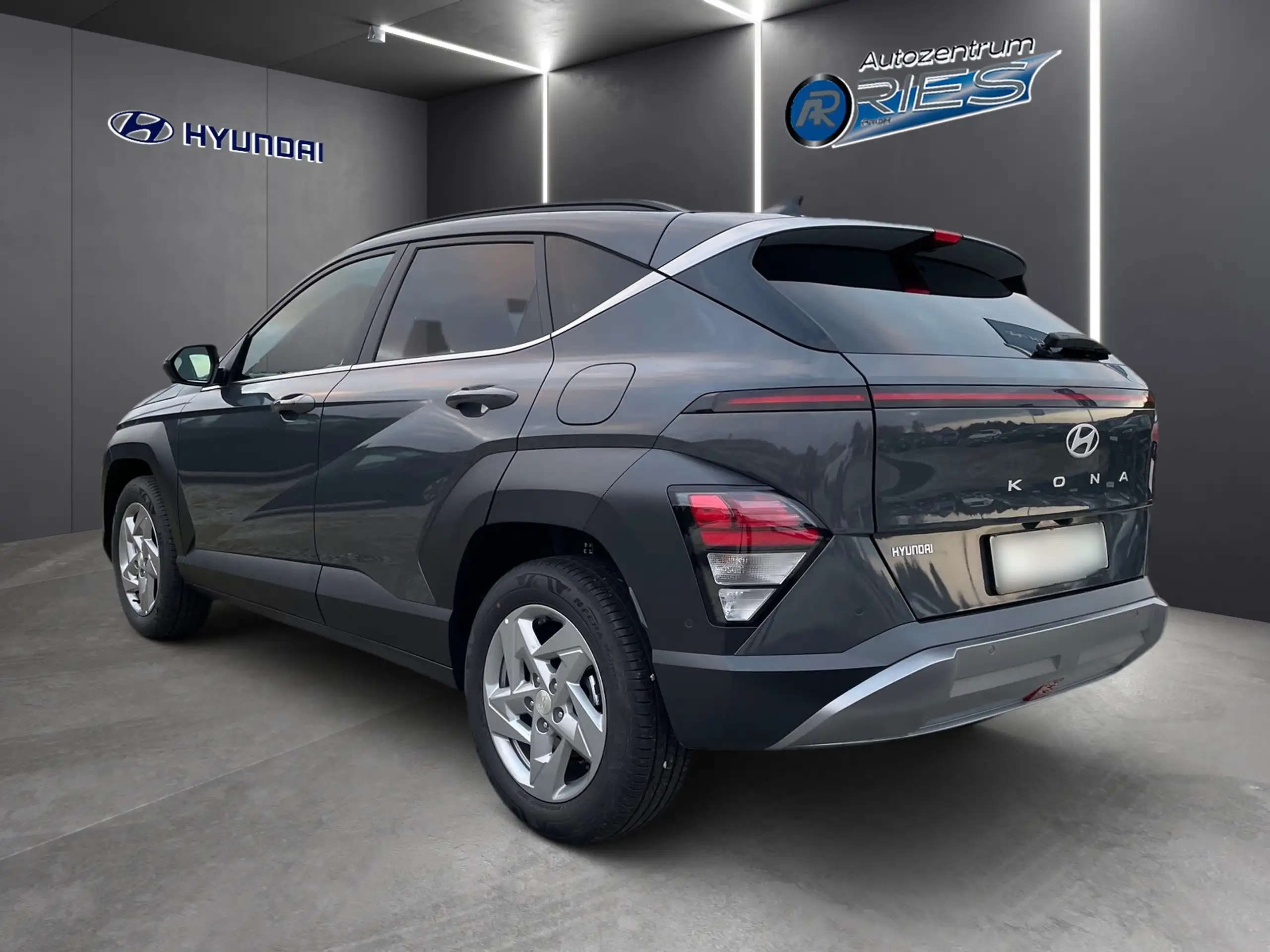 Hyundai - KONA