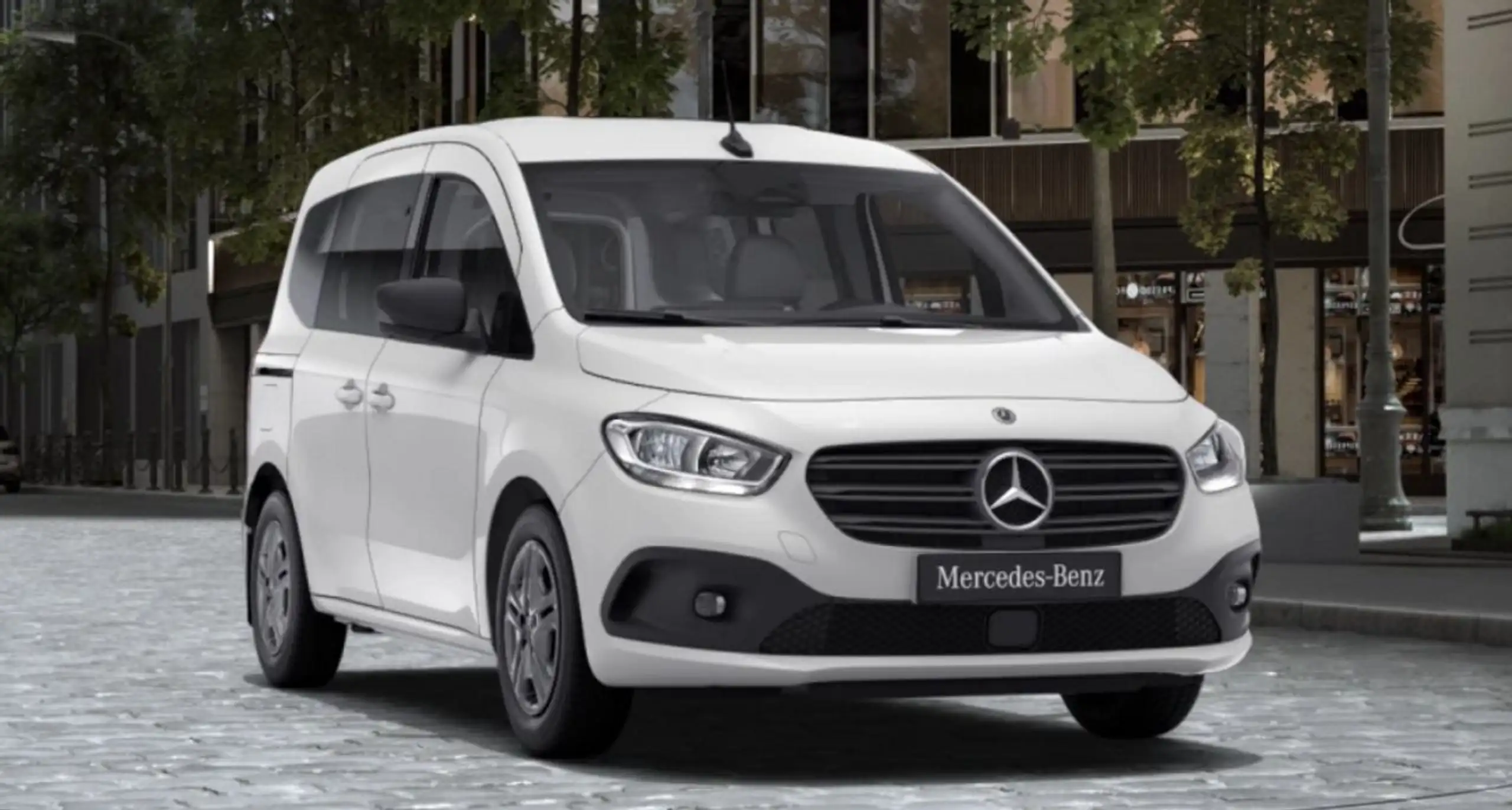 Mercedes-Benz - Citan