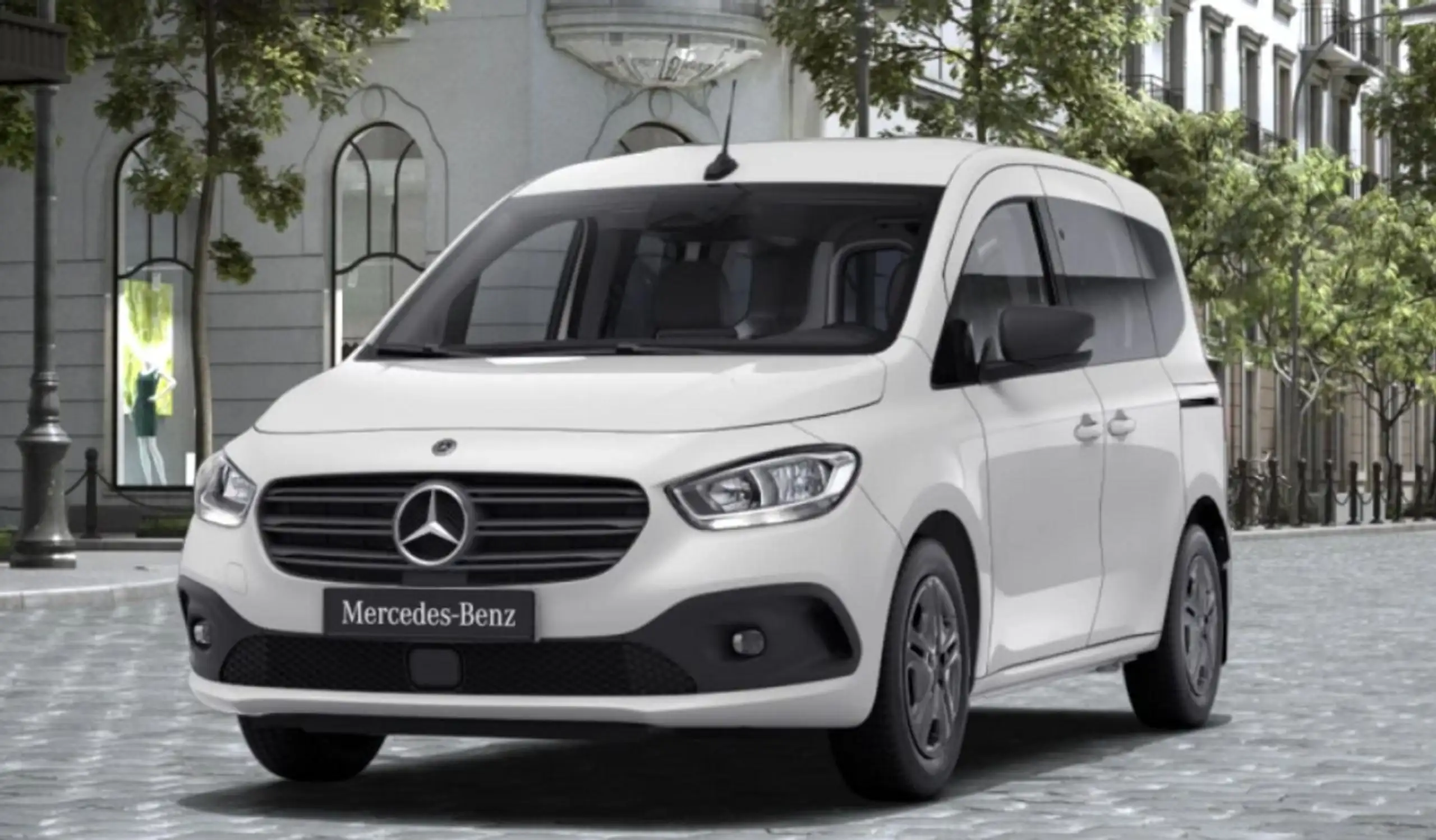 Mercedes-Benz - Citan